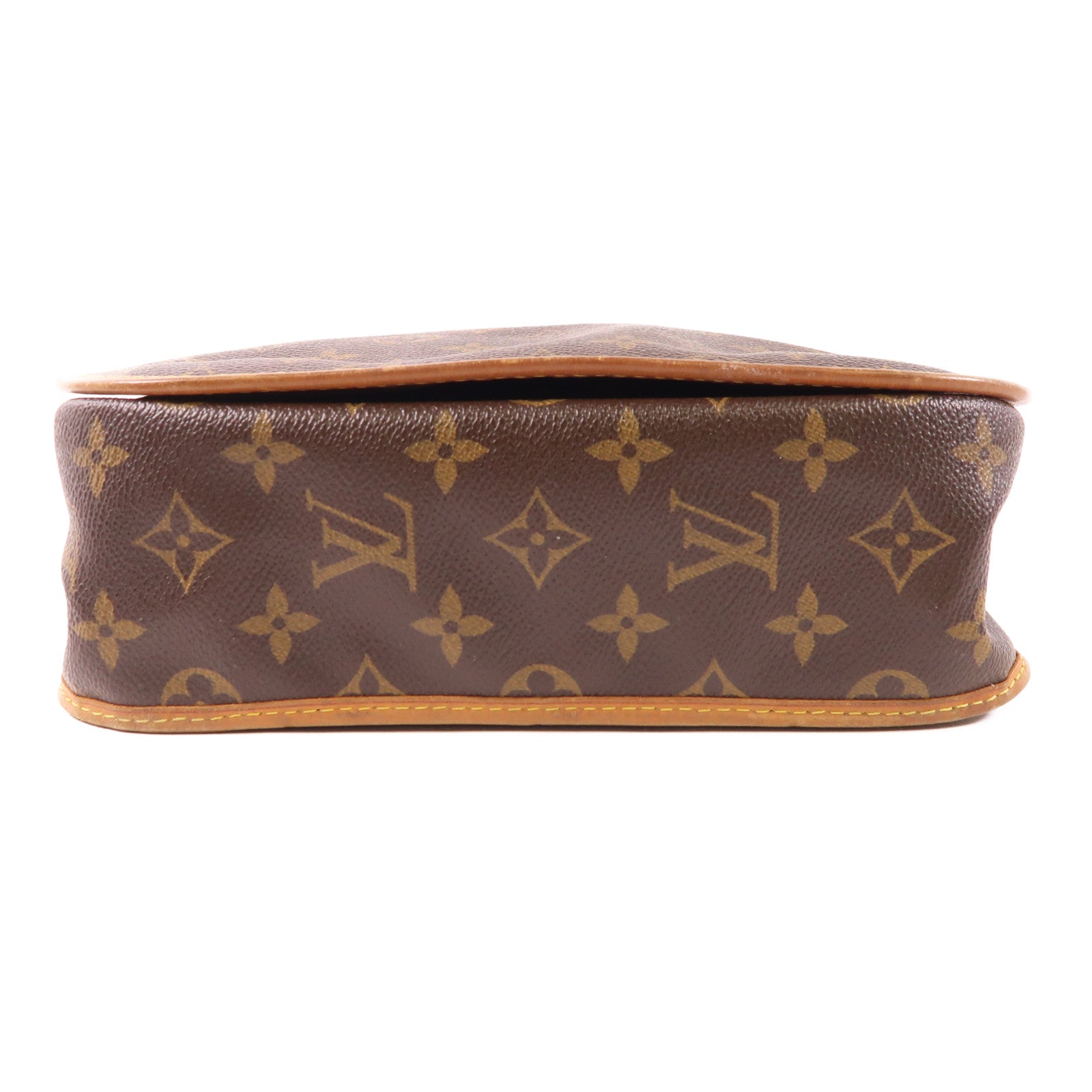 LOUIS VUITTON Monogram Bosphore金扣肩背袋