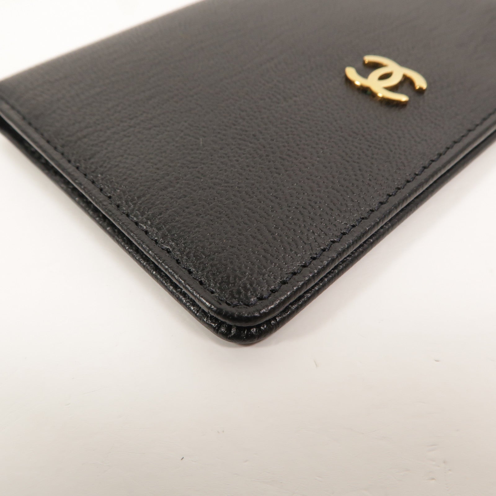 CHANEL 牛皮皮革Vintage Card Case卡片套