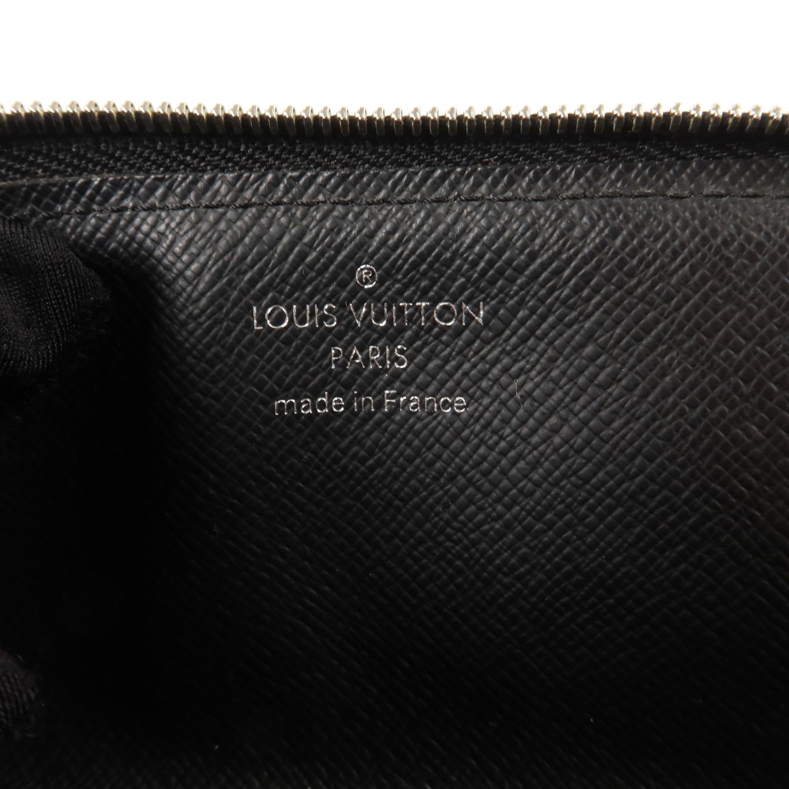 LOUIS VUITTON Damier Graphite Cles Coin Case零錢包