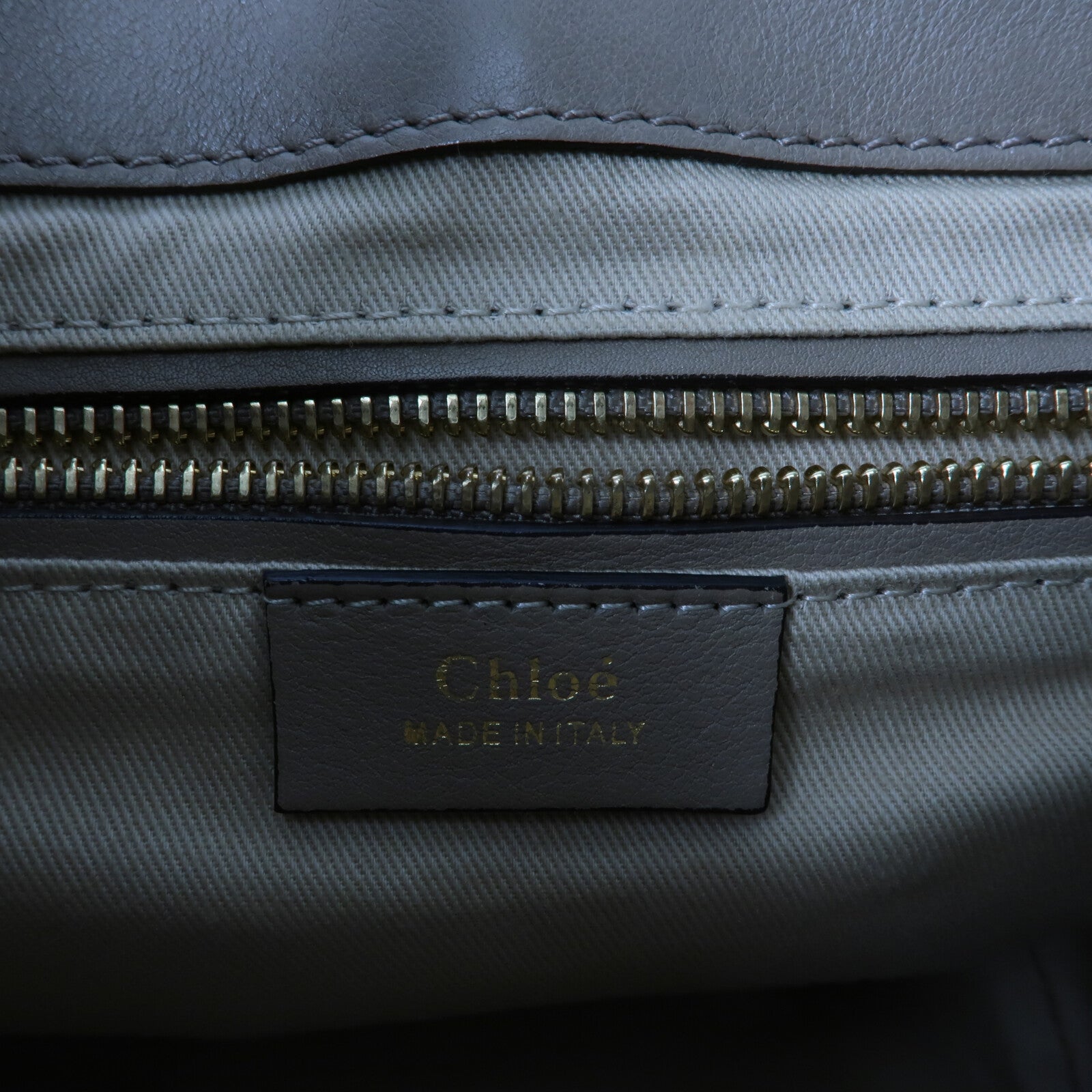 Chloe 牛皮皮革/Suede Faye Backpack背包