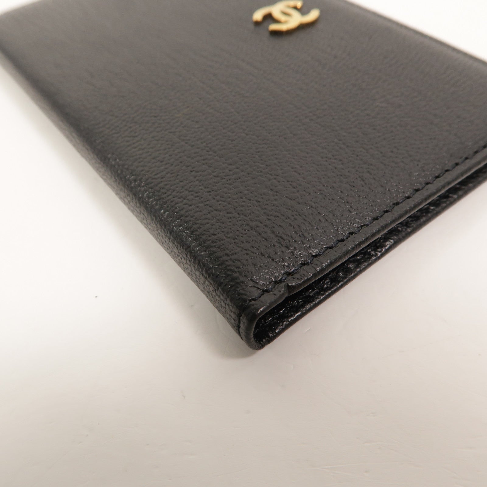 CHANEL 牛皮皮革Vintage Card Case卡片套