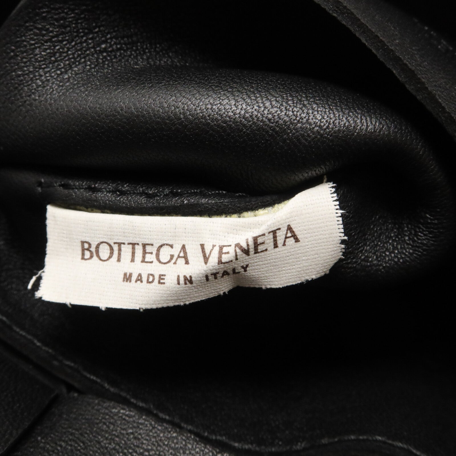 BOTTEGA VENETA 羊皮皮革Waist Bag腰包