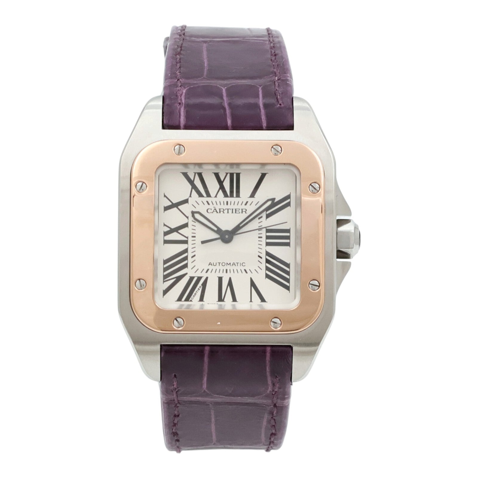 CARTIER Santos 100 W201072X7