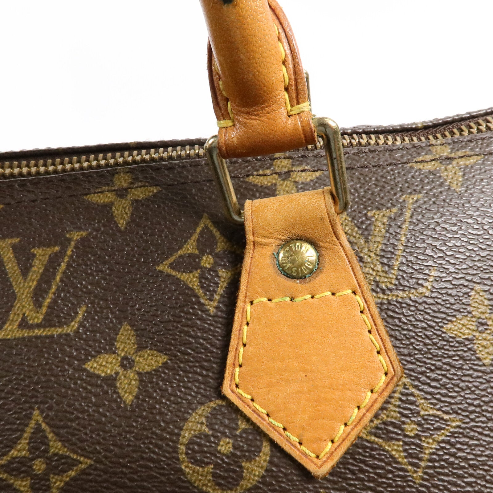LOUIS VUITTON Monogram Speedy 40手挽袋/波士頓包
