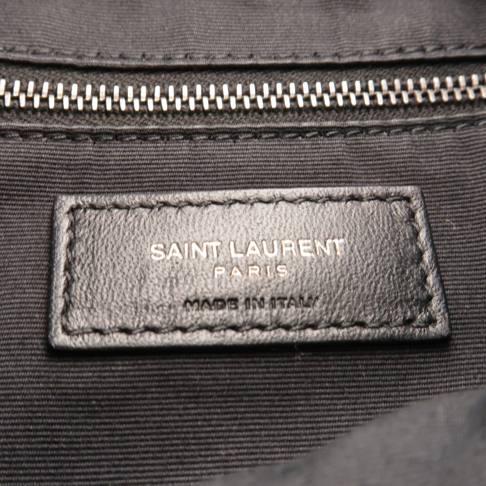 YVES SAINT LAURENT 牛皮皮革Niki肩背袋
