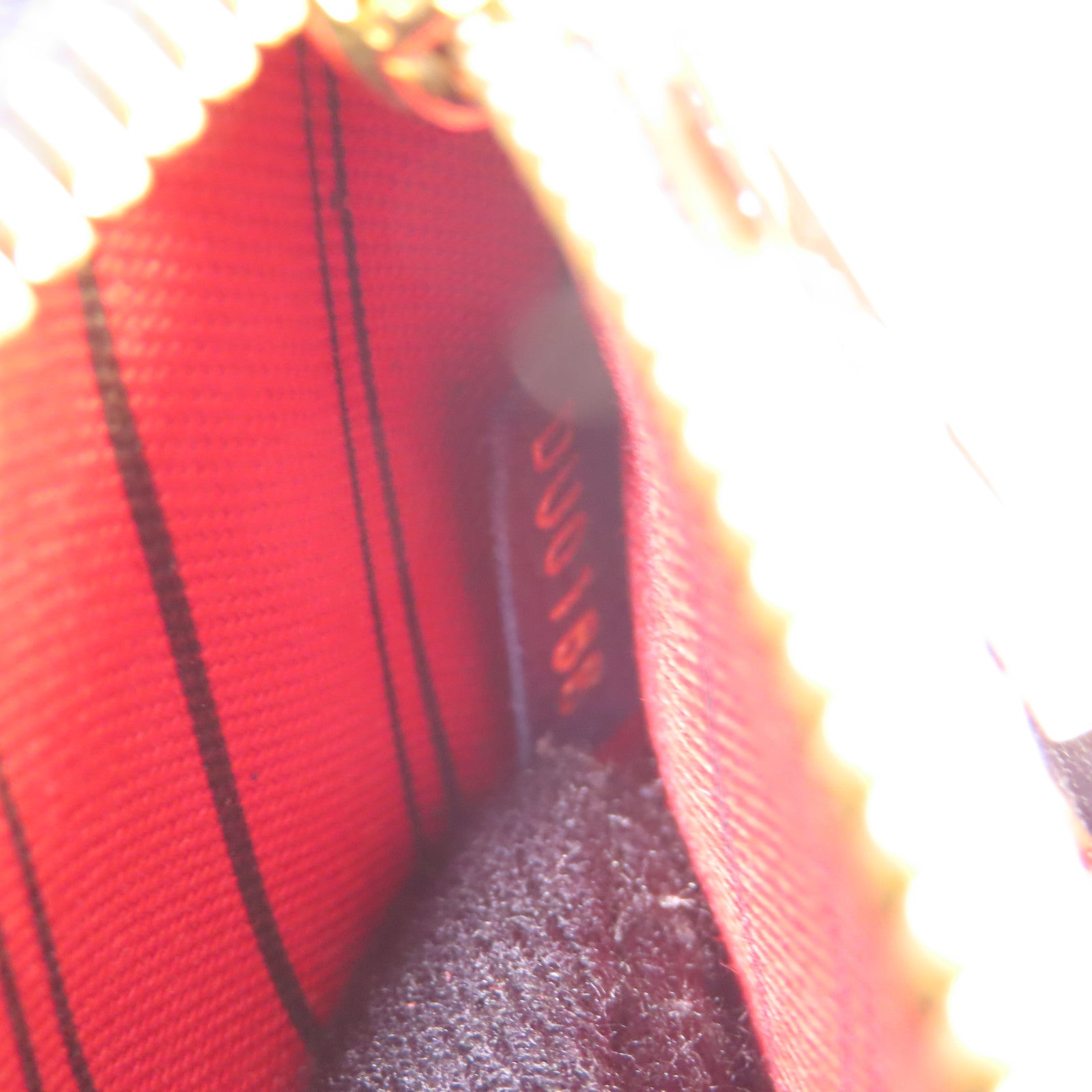 LOUIS VUITTON Monogram Empreinte Pochette Metis金扣手挽肩背兩用袋深藍色