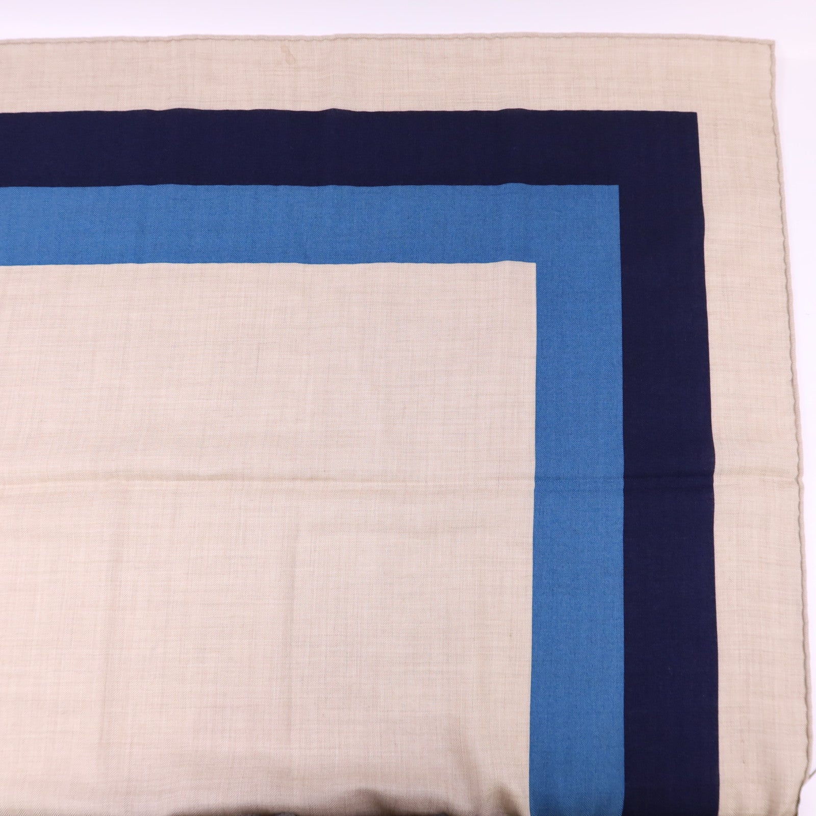 HERMES 絲質/羊絨Scarf 140X140絲巾