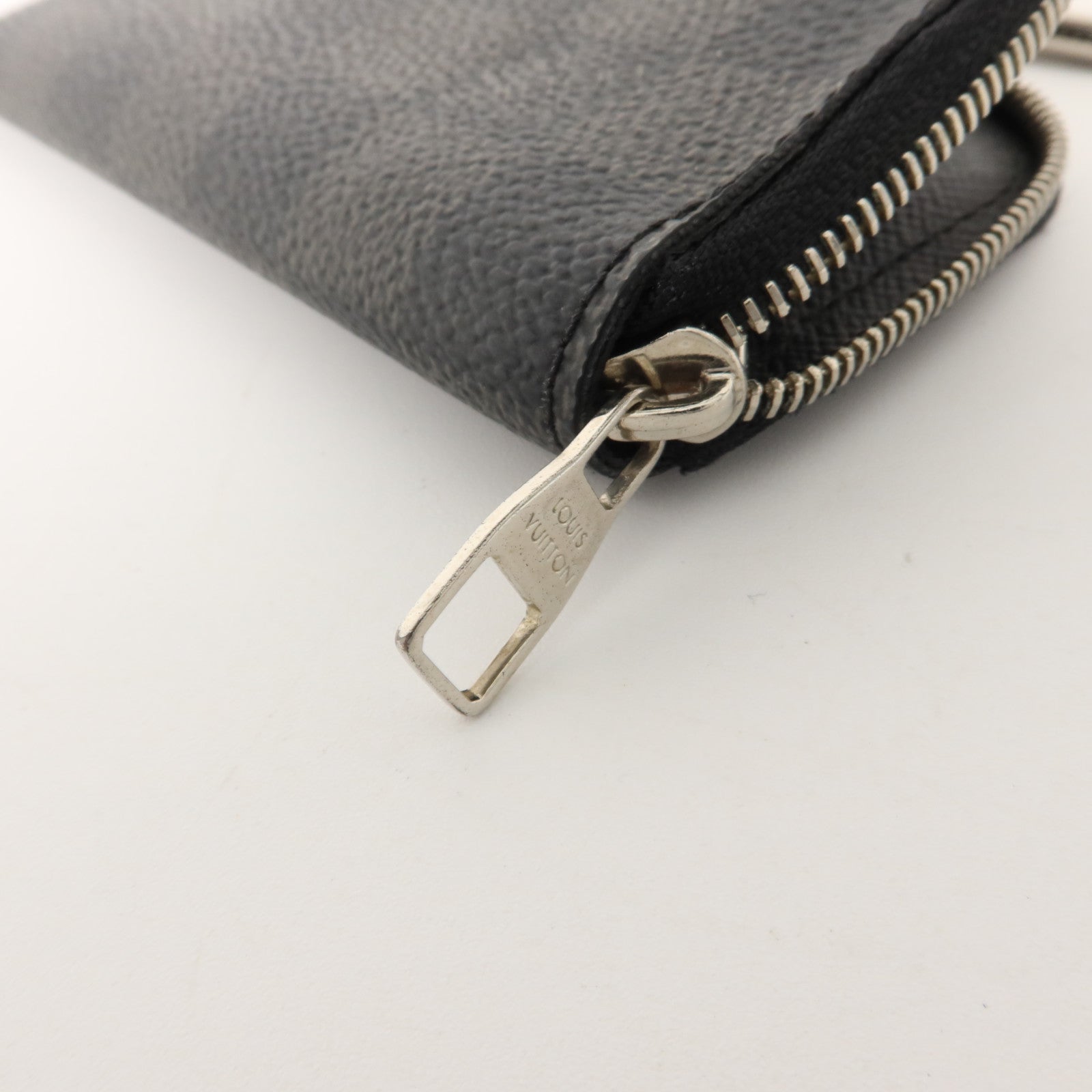 LOUIS VUITTON Damier Graphite Cles Coin Case零錢包