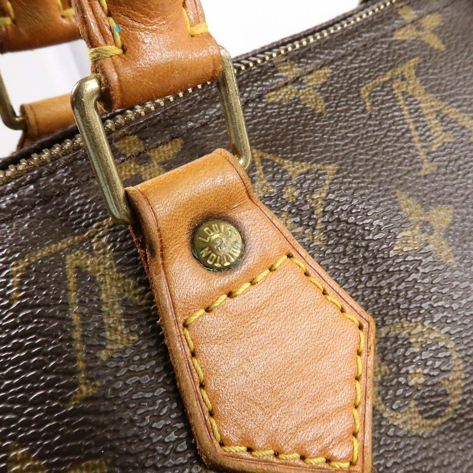 LOUIS VUITTON Monogram Speedy 40手挽袋/波士頓包