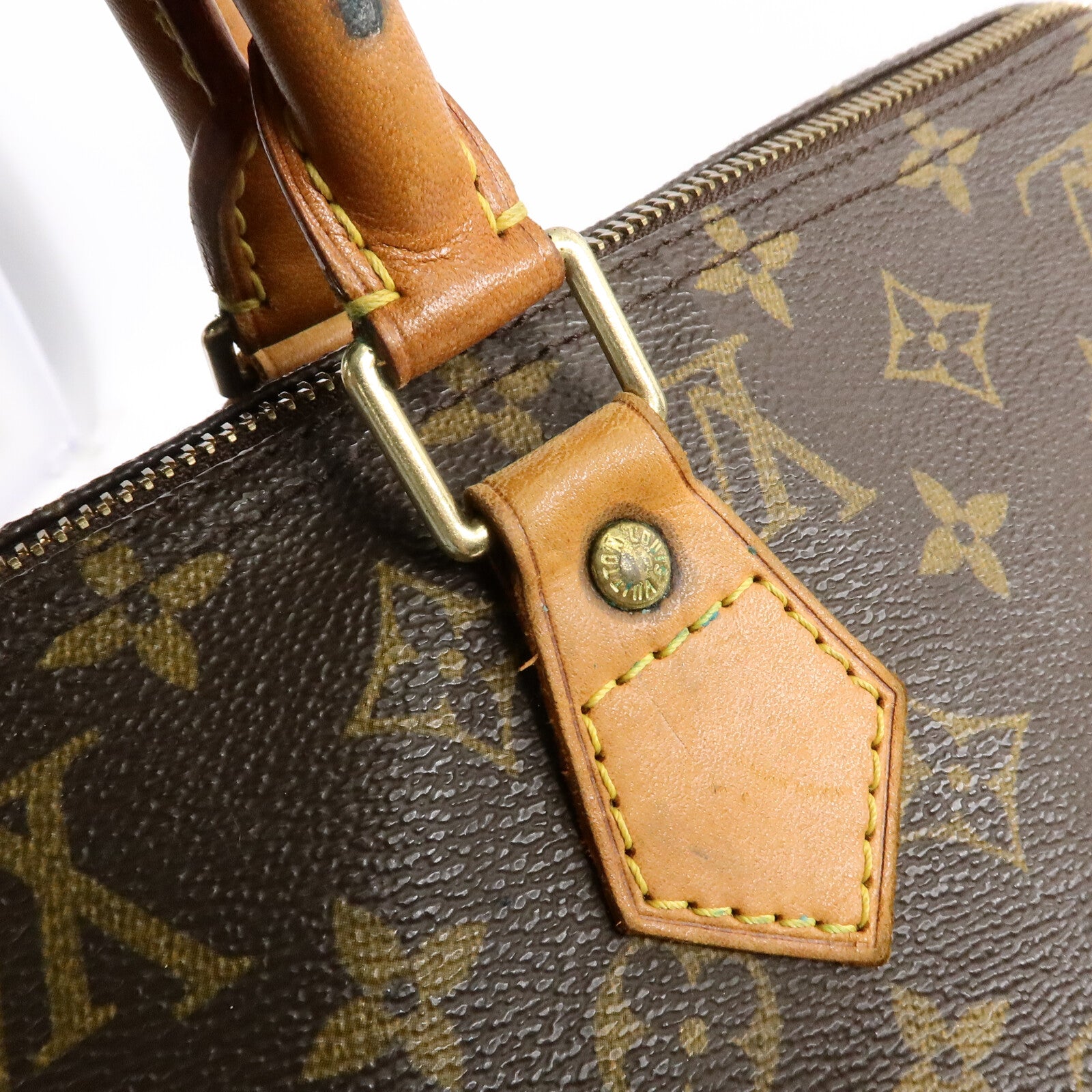 LOUIS VUITTON Monogram Speedy 40手挽袋/波士頓包