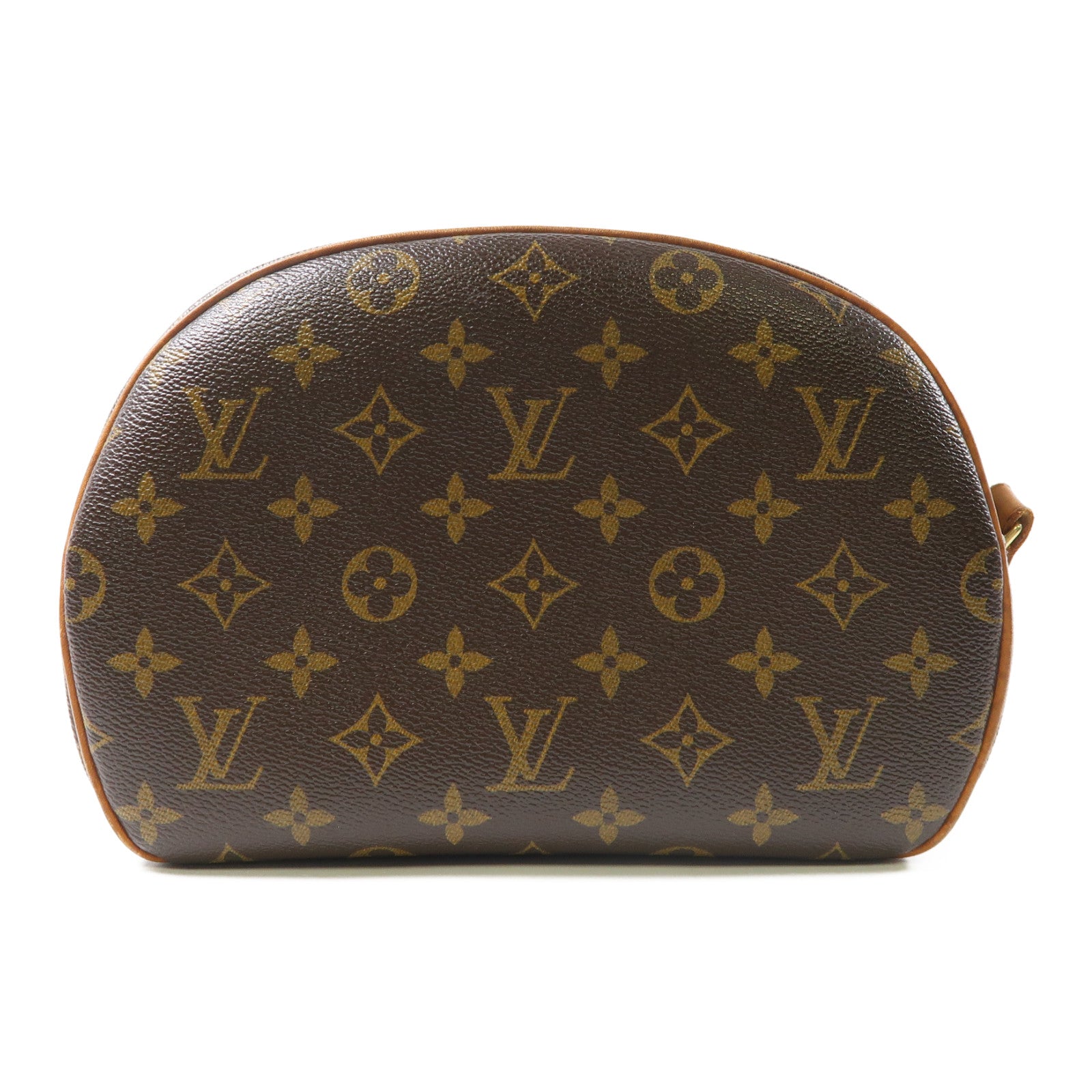LOUIS VUITTON Monogram Blois金扣肩背袋啡色
