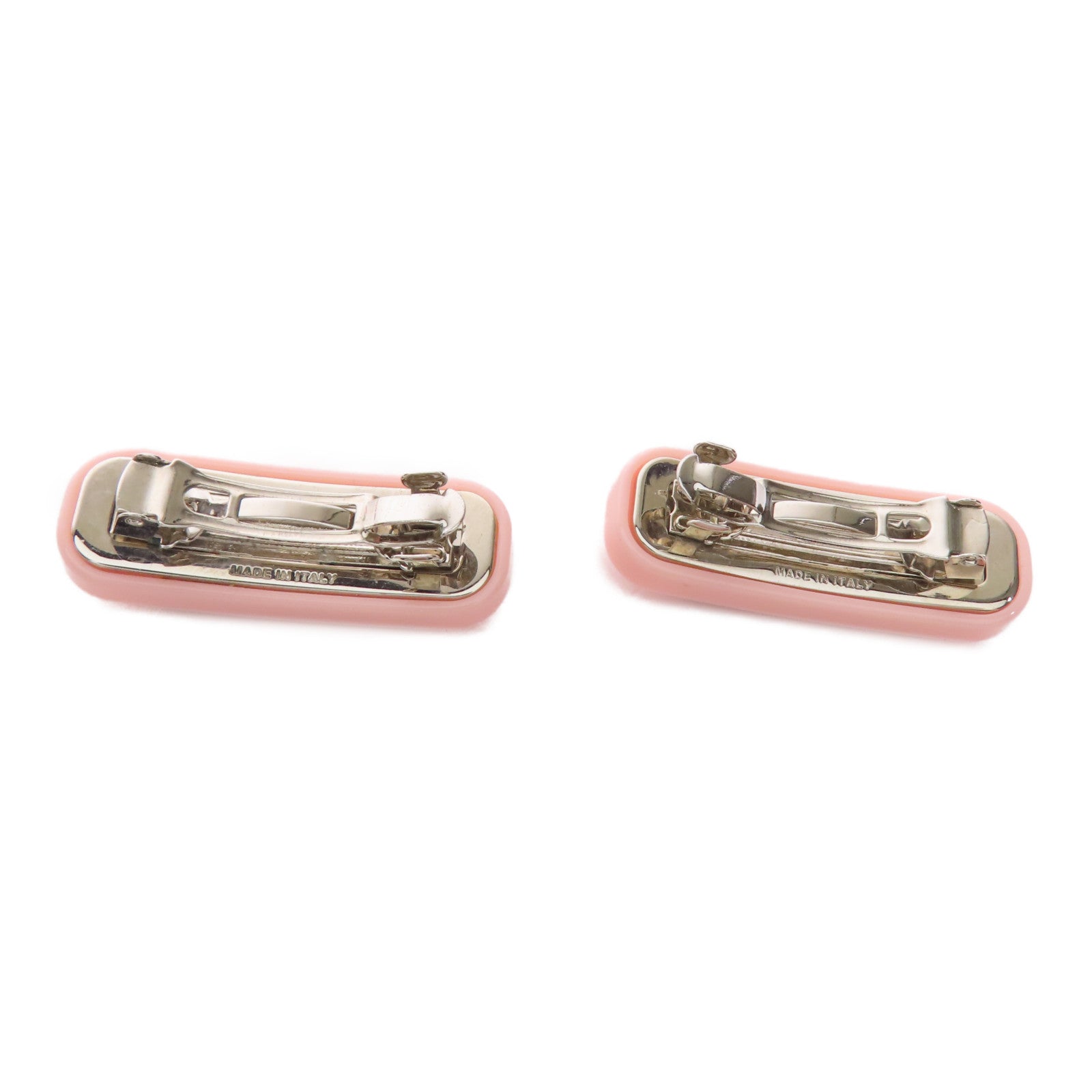 Miu Miu PVC Hair Clip髮夾