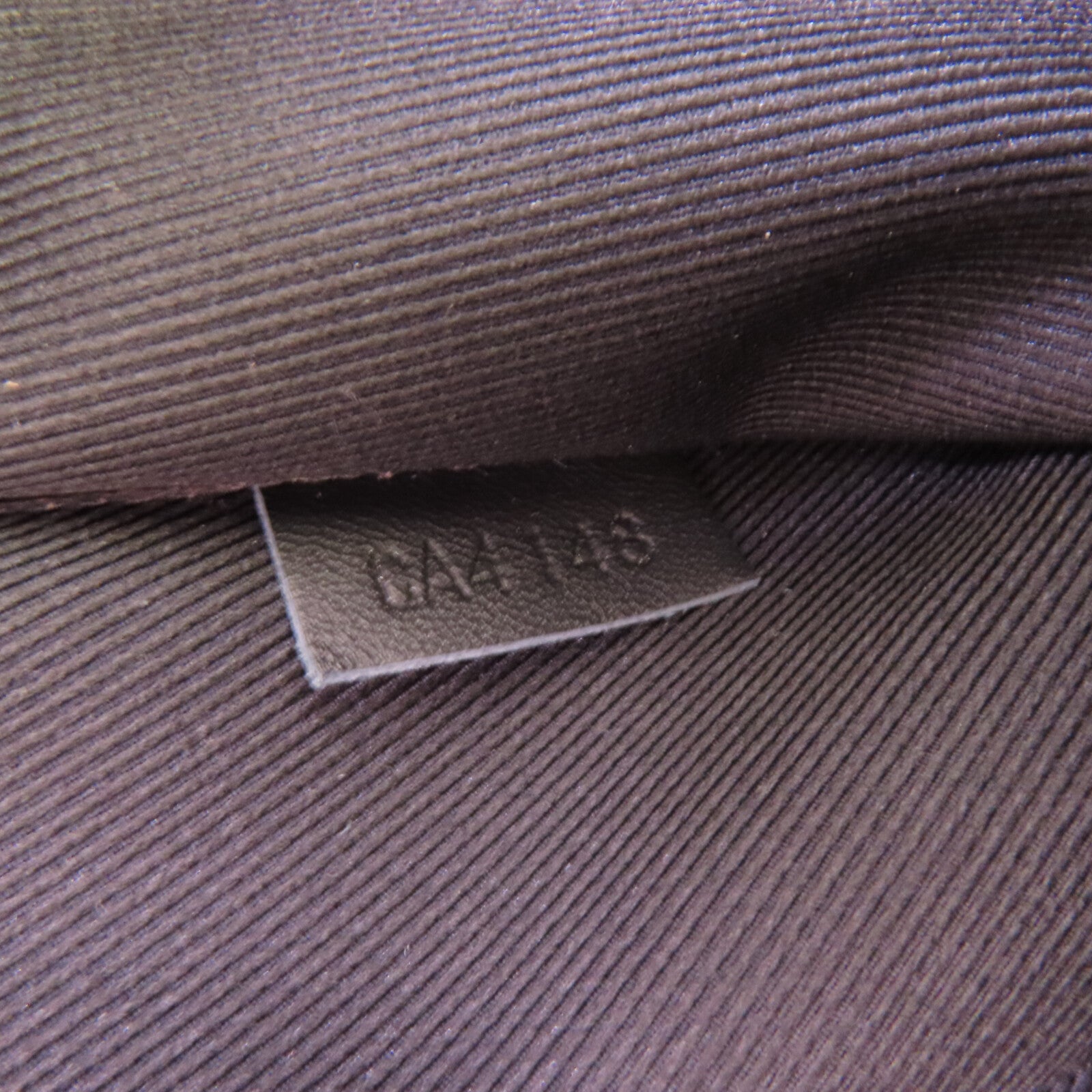 LOUIS VUITTON Damier Infini Astral Backpack銀扣背包