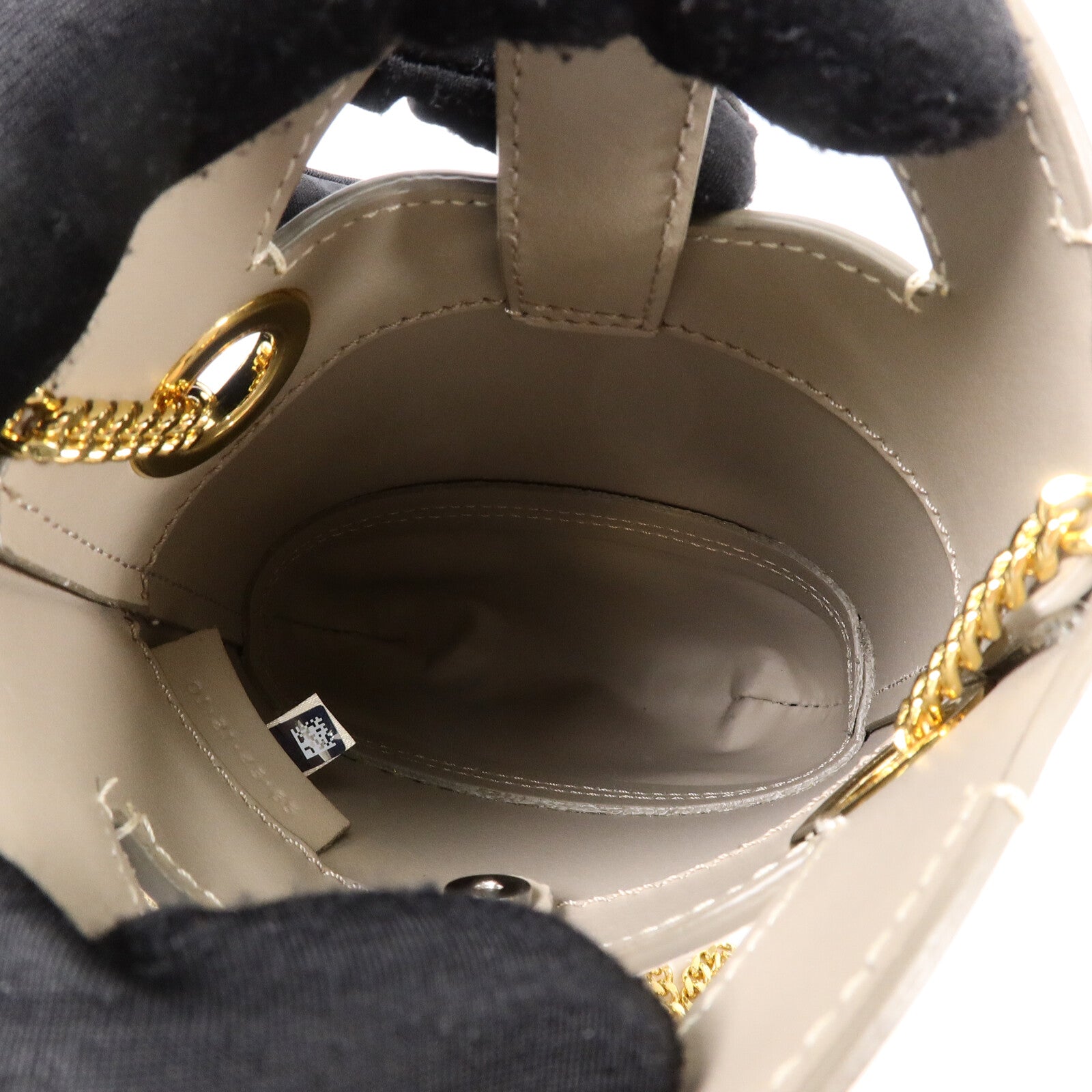 Chloe 牛皮皮革Walden Mini Bag鏈帶肩背袋