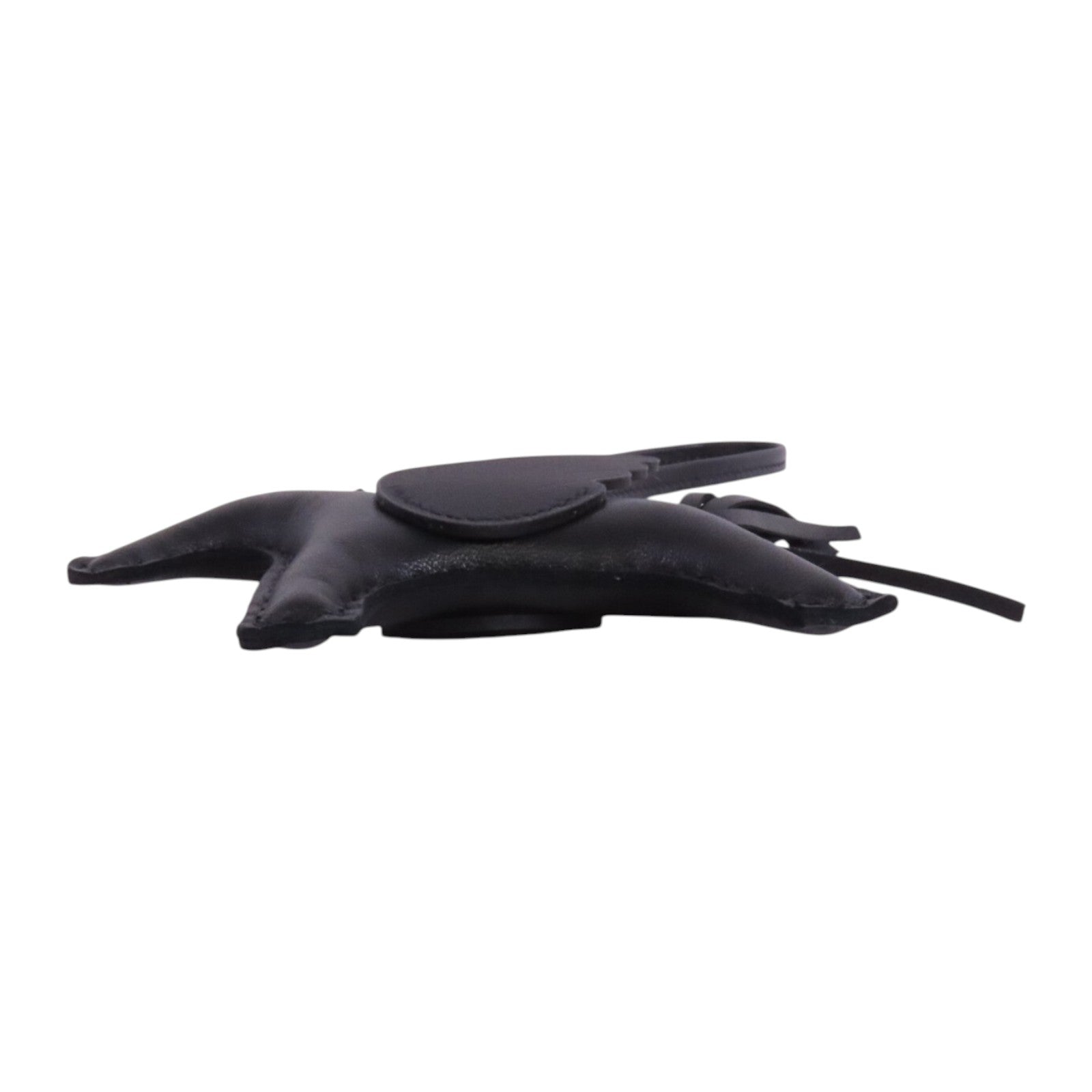 HERMES Milo皮革Rodeo Pegase PM掛飾