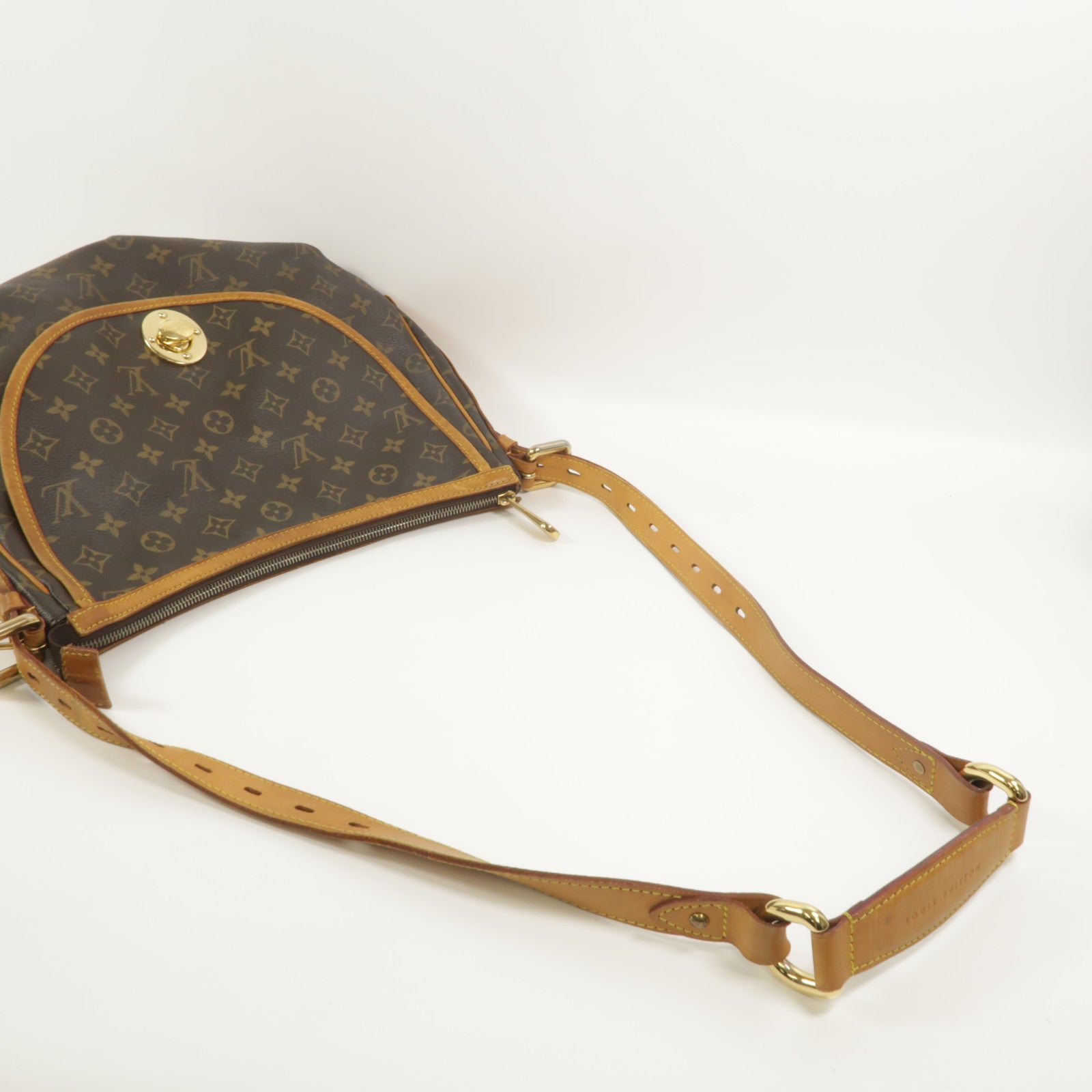 LOUIS VUITTON Monogram Tulum GM肩背袋