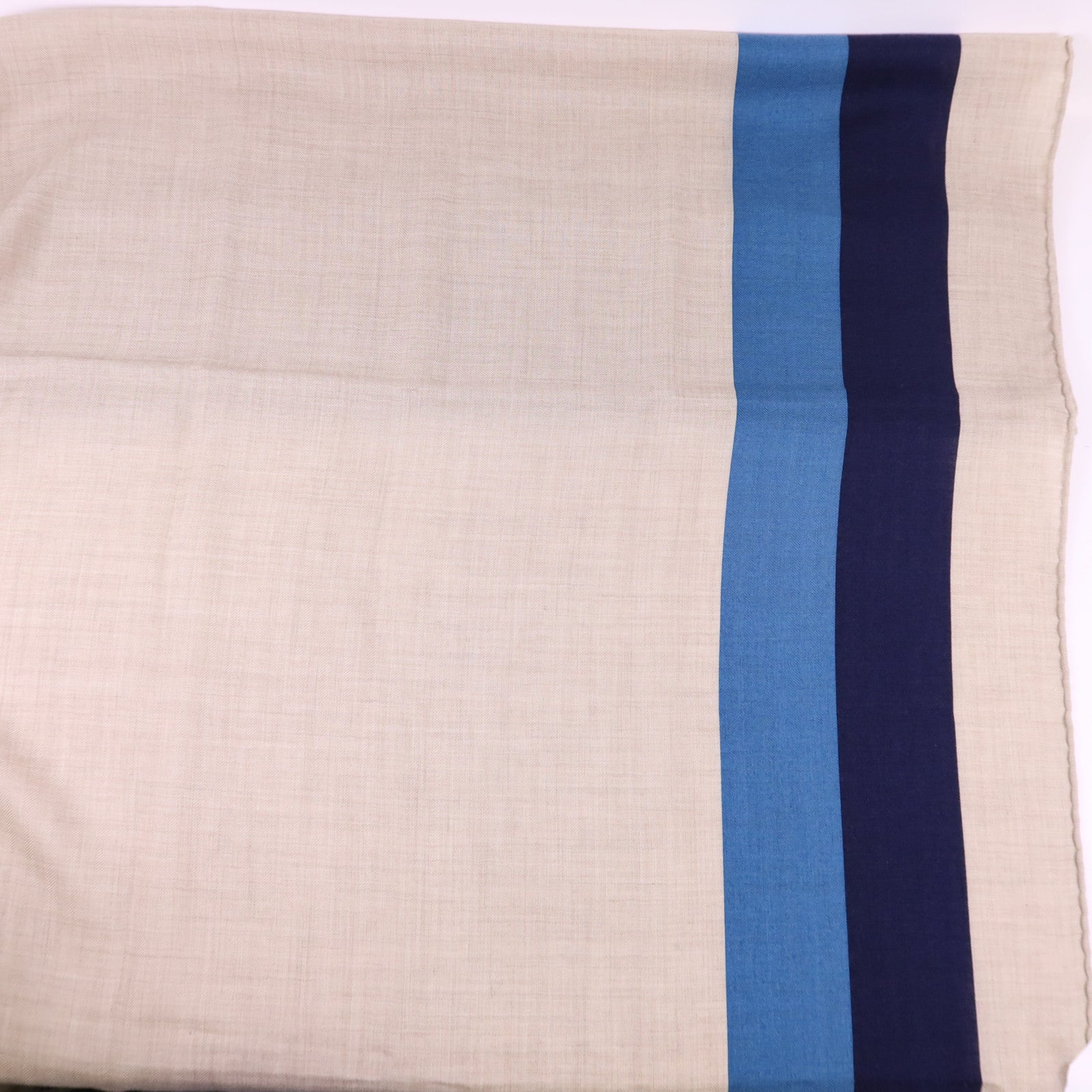 HERMES 絲質/羊絨Scarf 140X140絲巾