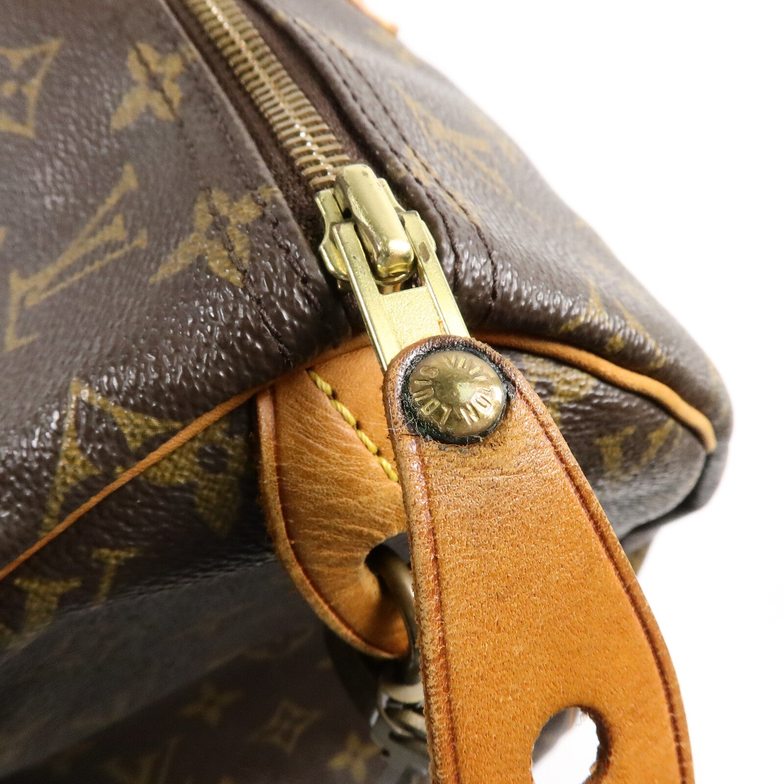 LOUIS VUITTON Monogram Speedy 40手挽袋/波士頓包