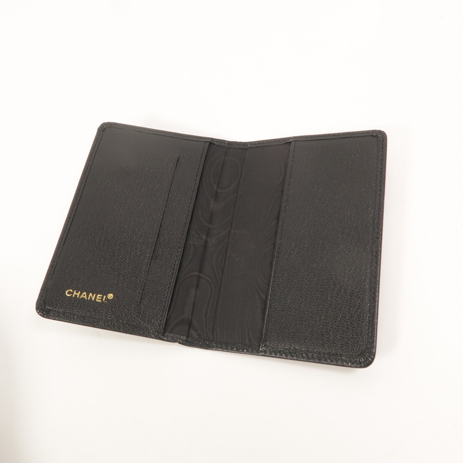 CHANEL 牛皮皮革Vintage Card Case卡片套