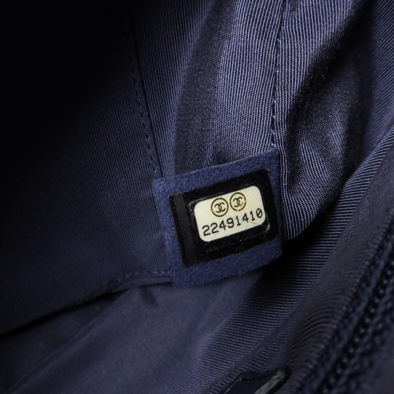 CHANEL 牛皮皮革Shoulder Bag鏈帶肩背袋