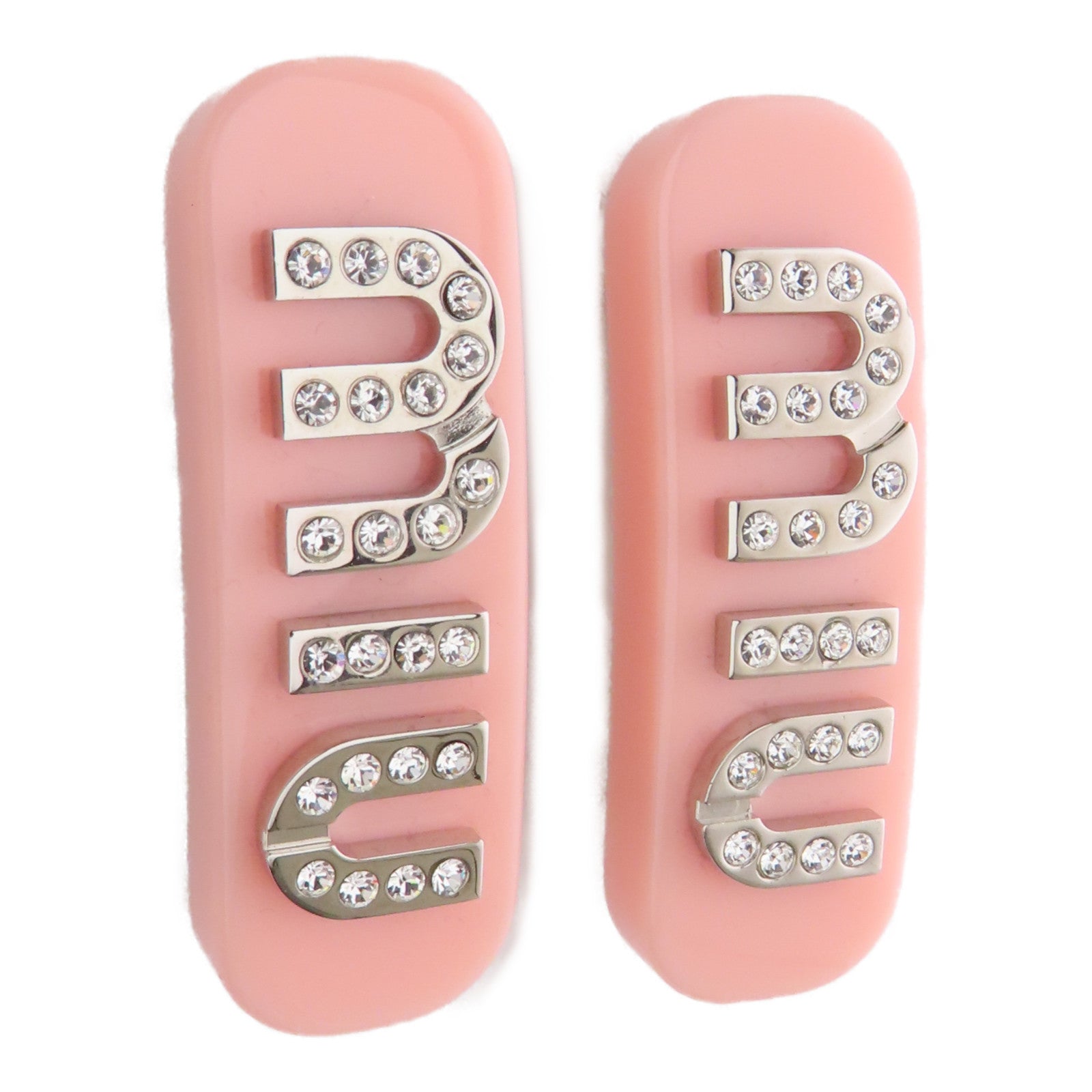Miu Miu PVC Hair Clip髮夾
