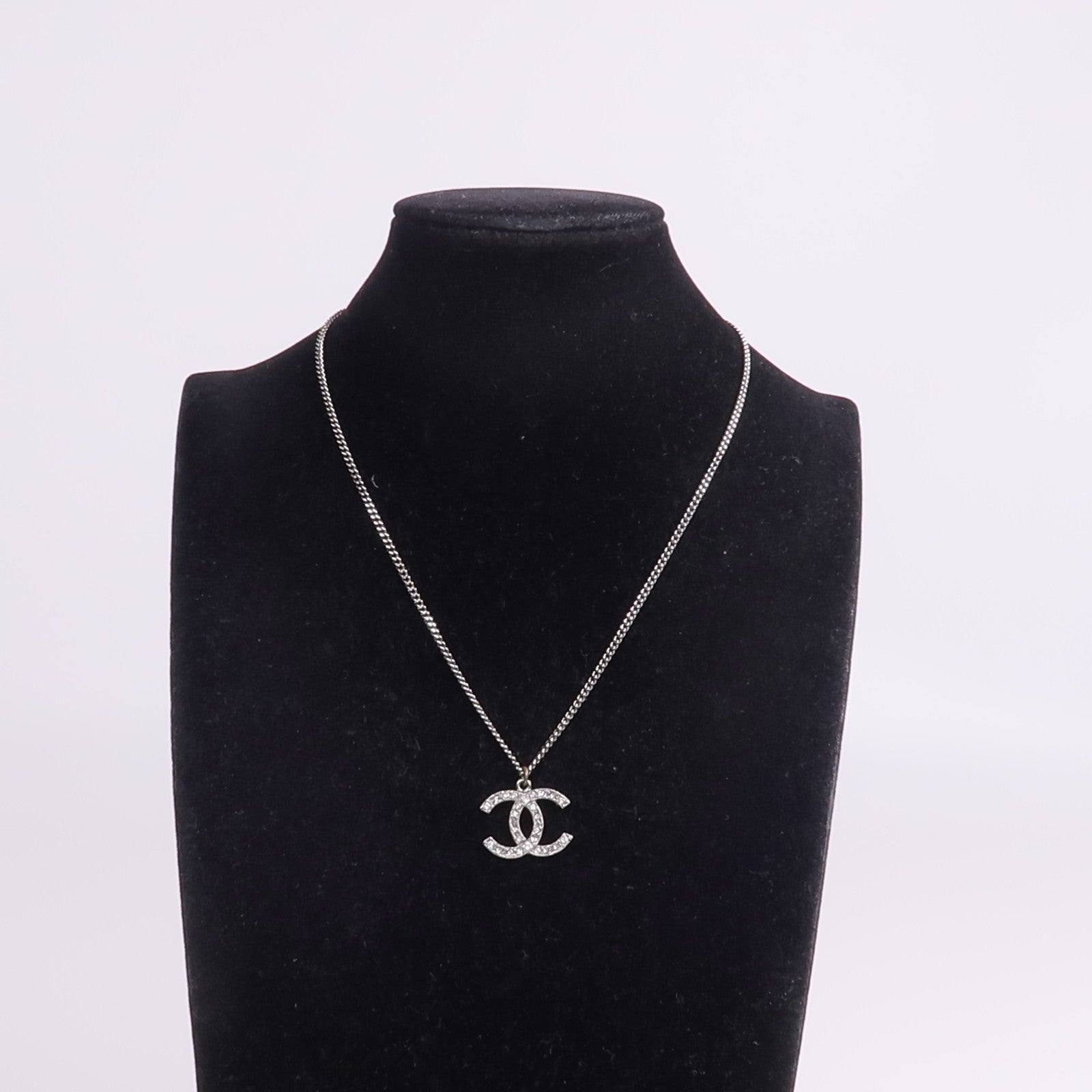 CHANEL 金屬Necklace項鍊