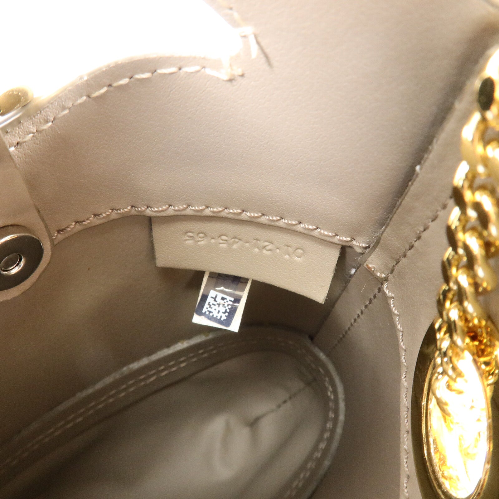 Chloe 牛皮皮革Walden Mini Bag鏈帶肩背袋