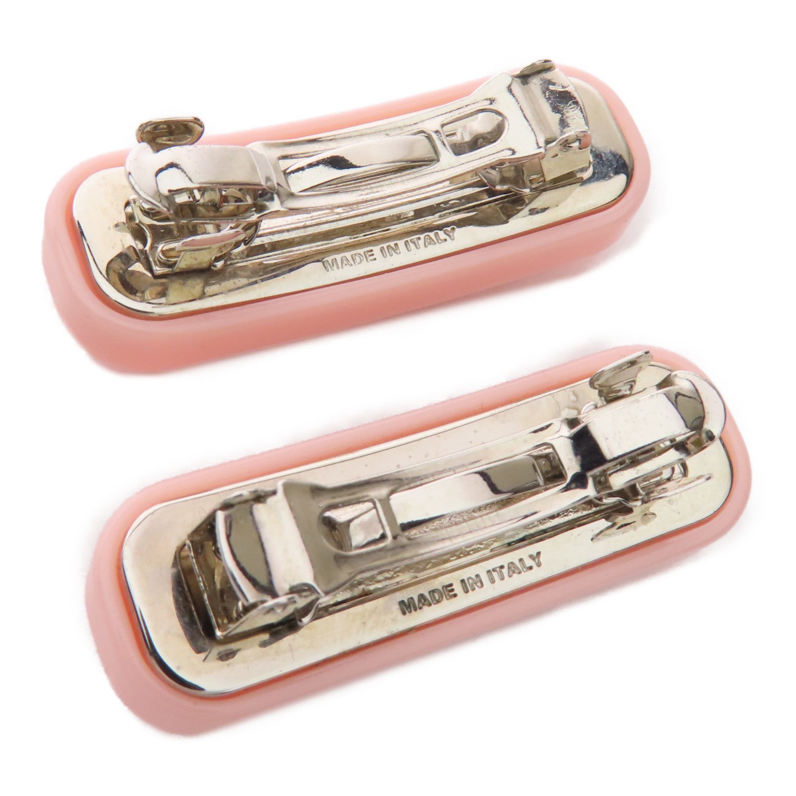 Miu Miu PVC Hair Clip髮夾