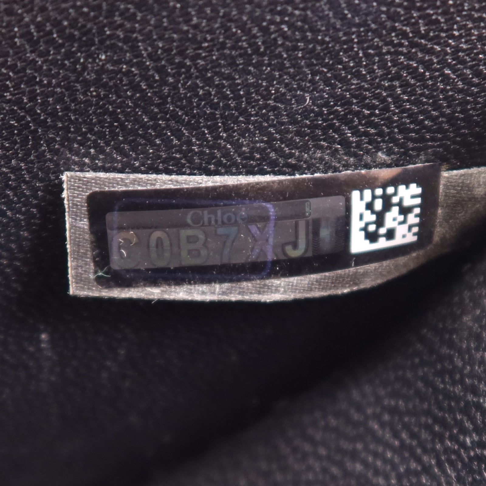 Chloe 牛皮皮革Shoulder Bag金扣手挽肩背兩用袋