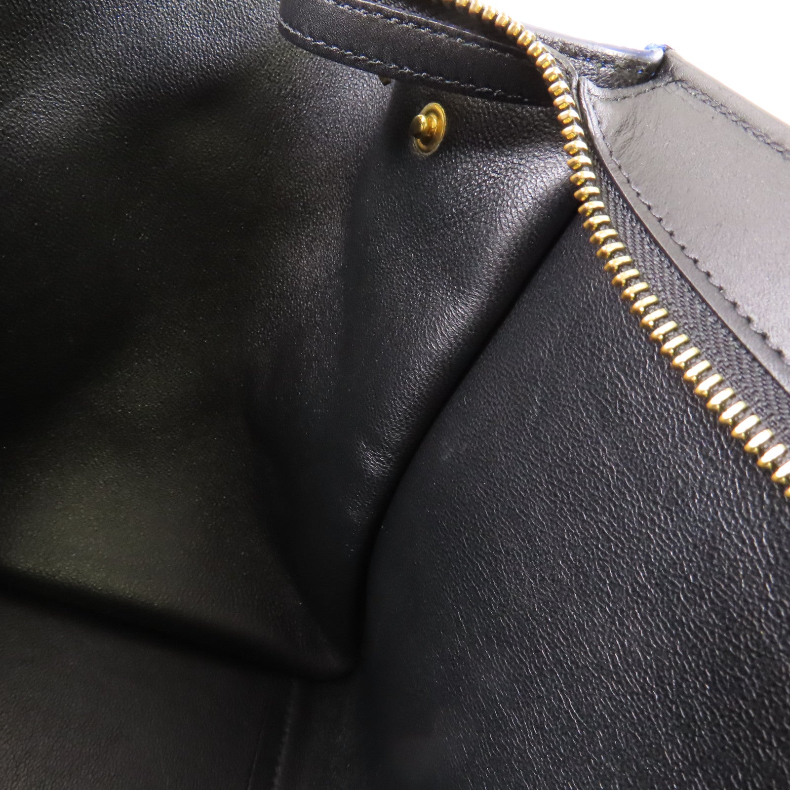 CELINE 牛皮皮革/蛇皮皮革/麂皮皮革Trapeze金扣手挽肩背兩用袋