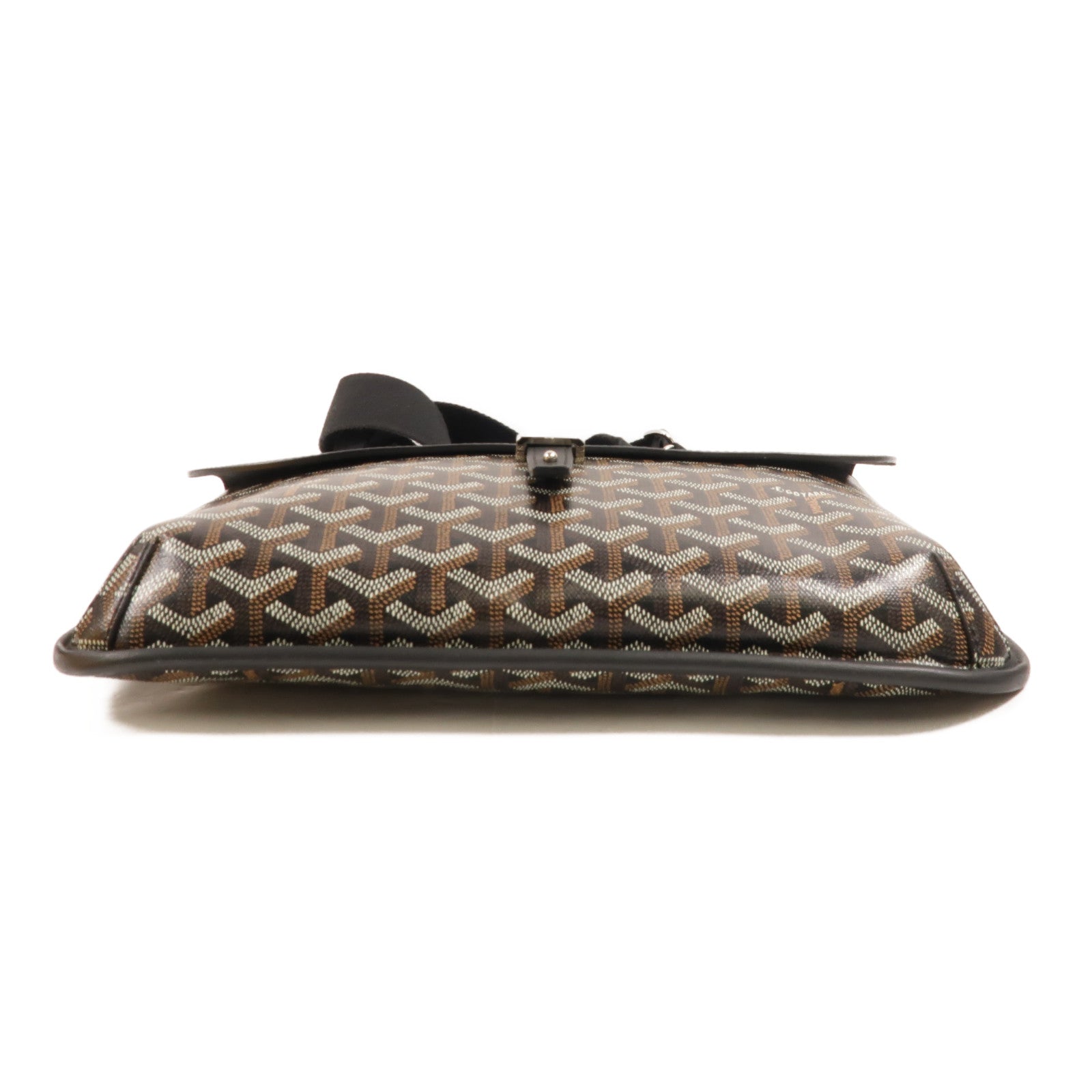 GOYARD 塗層帆布Messenger Coursier Bag肩背袋
