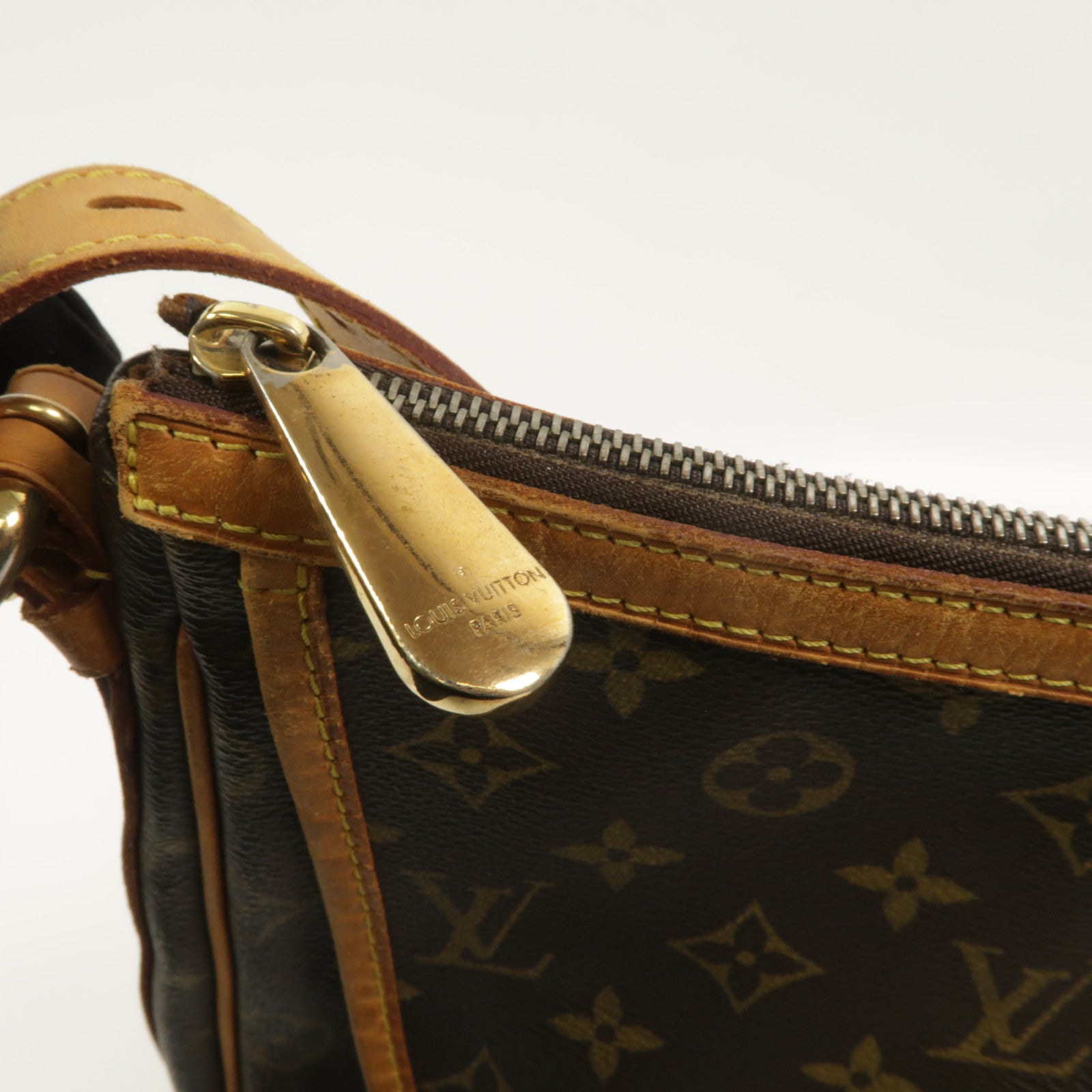 LOUIS VUITTON Monogram Tulum GM肩背袋