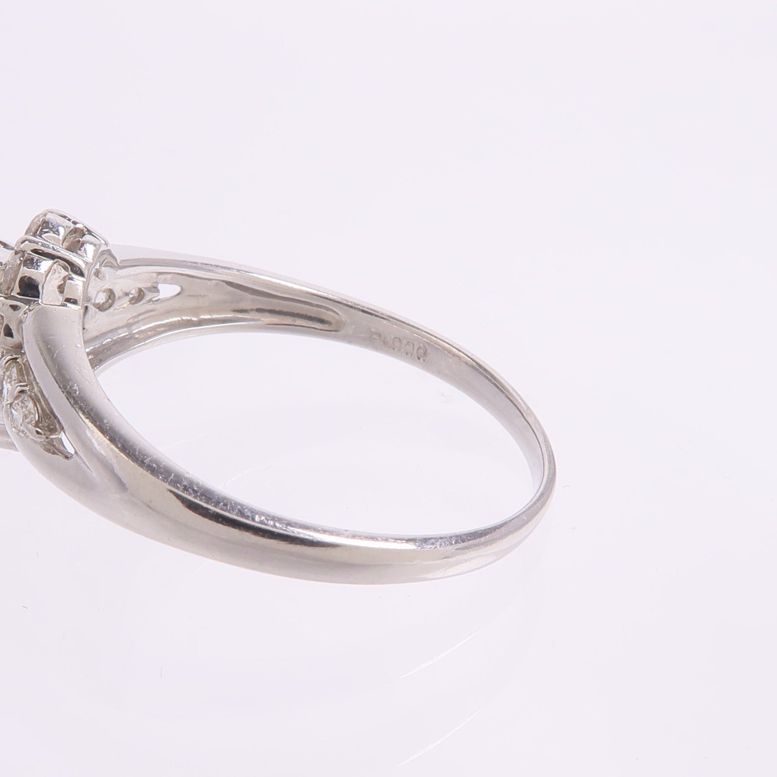 JEWELRY PT900鉑金Diamond Ring鑽石戒指