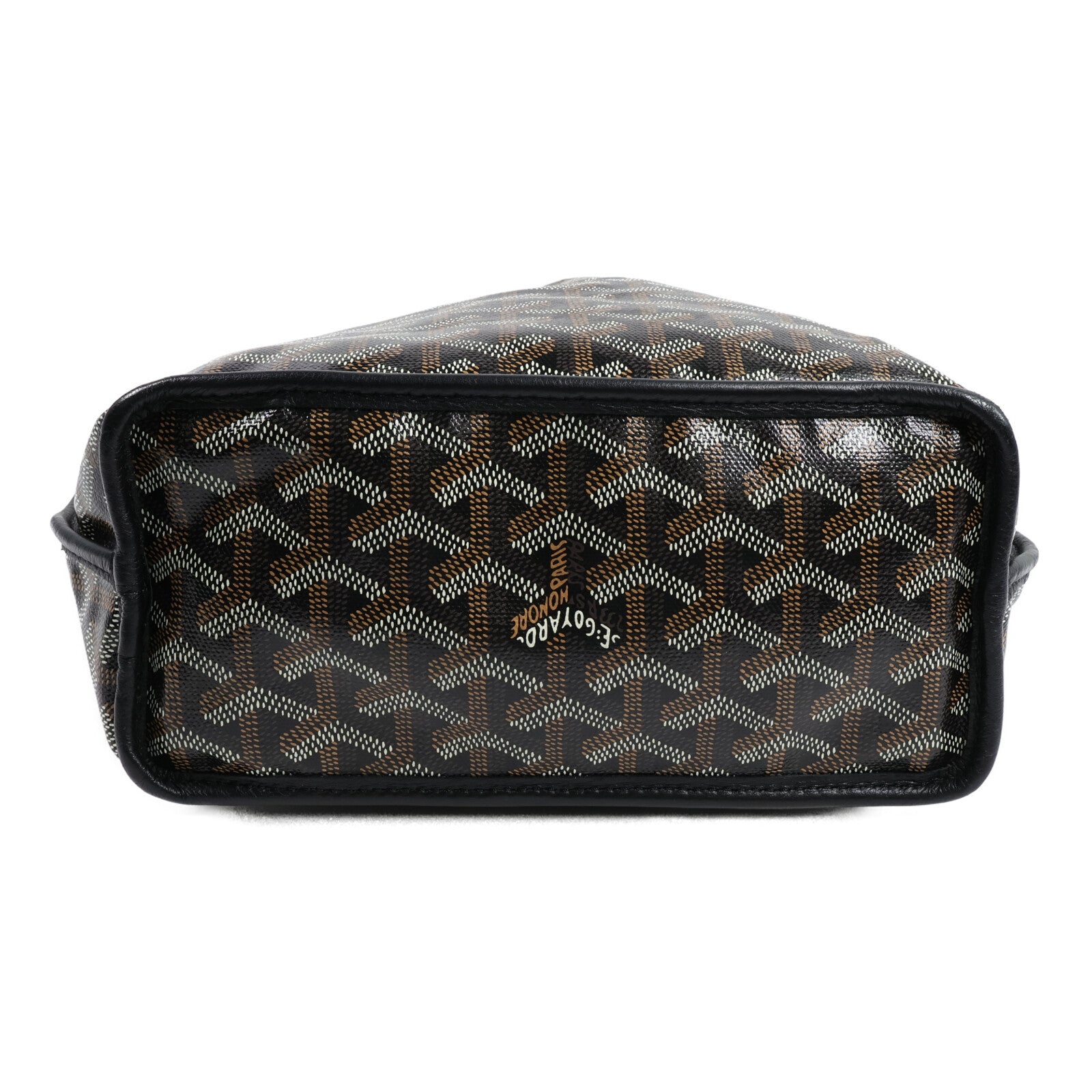 GOYARD 塗層帆布Anjou PM手挽袋