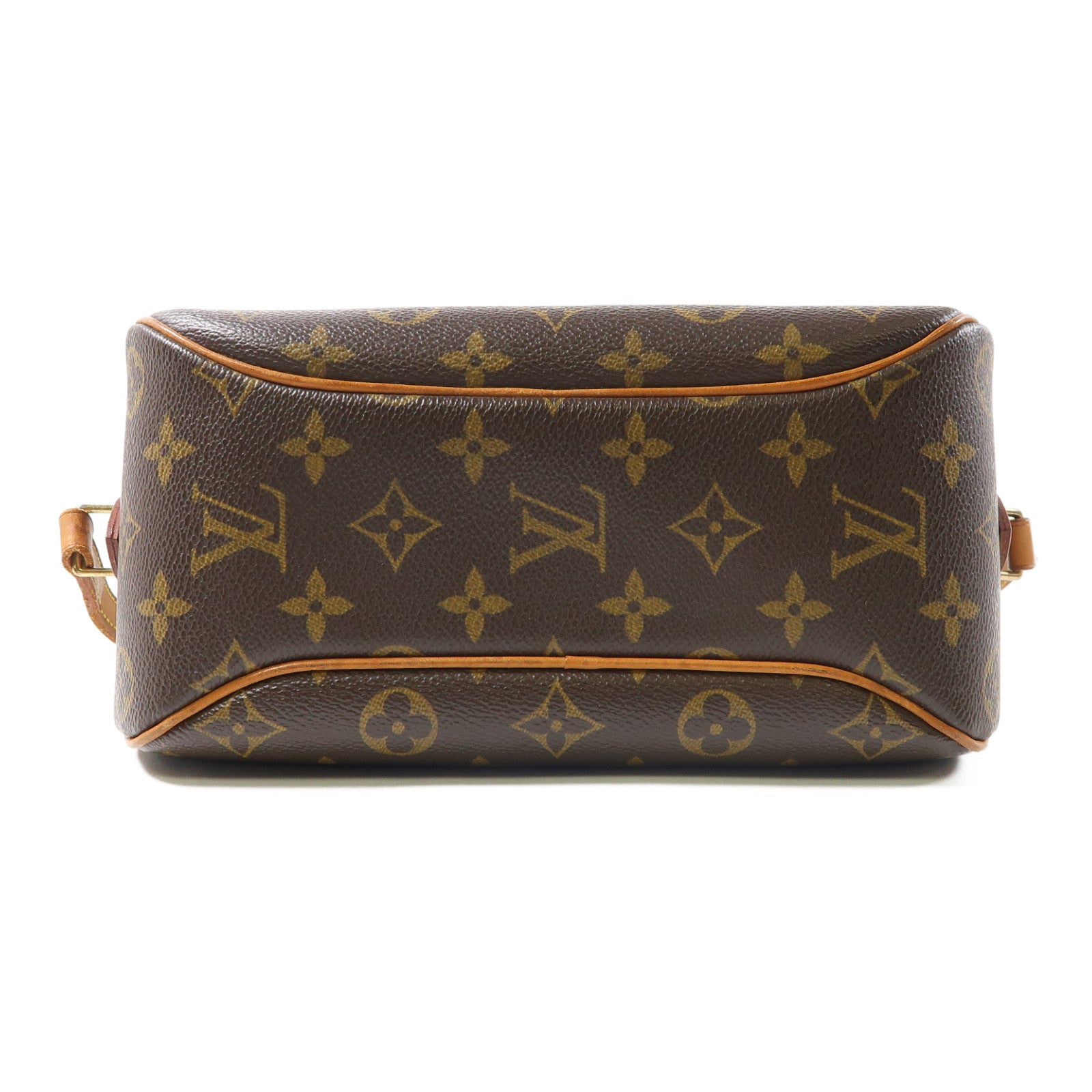 LOUIS VUITTON Monogram Blois金扣肩背袋啡色