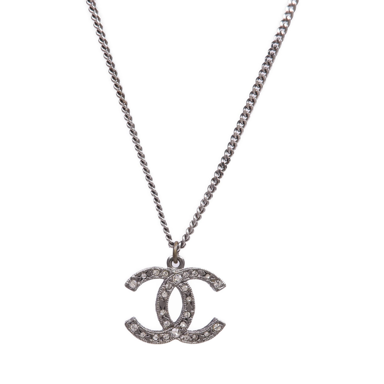 CHANEL 金屬Necklace項鍊