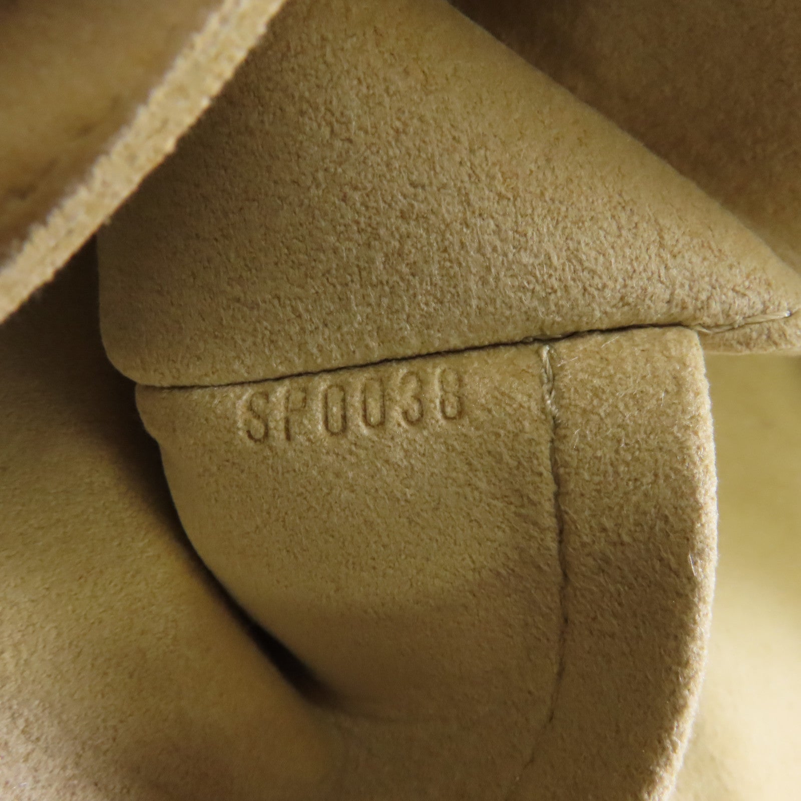 LOUIS VUITTON Monogram Galliera GM金扣肩背袋棕色