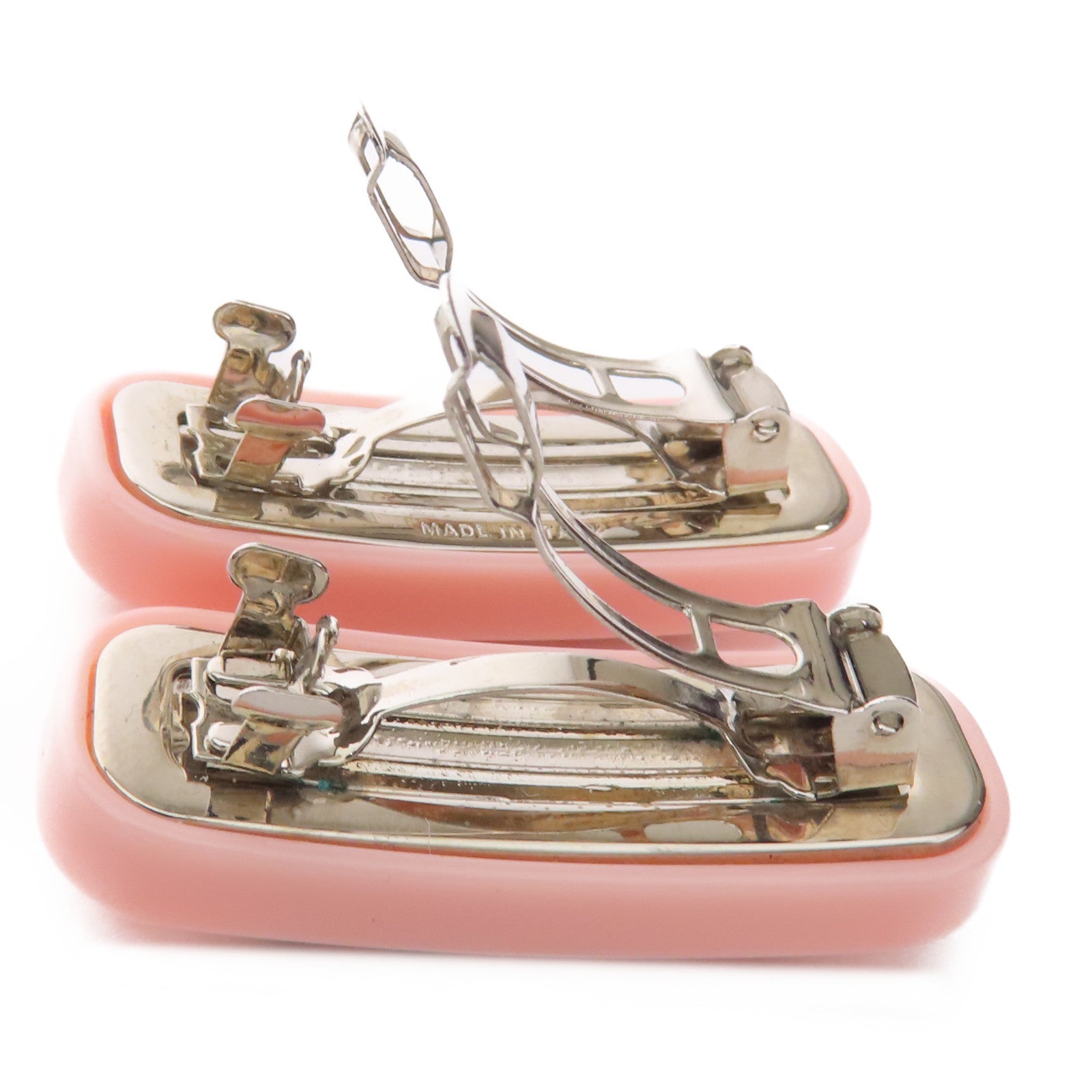 Miu Miu PVC Hair Clip髮夾