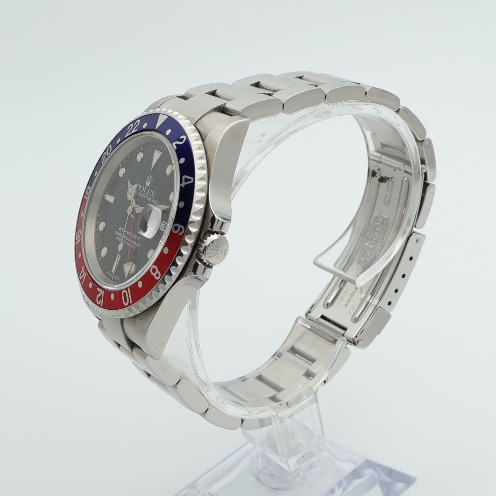 ROLEX GMT Master II 116710