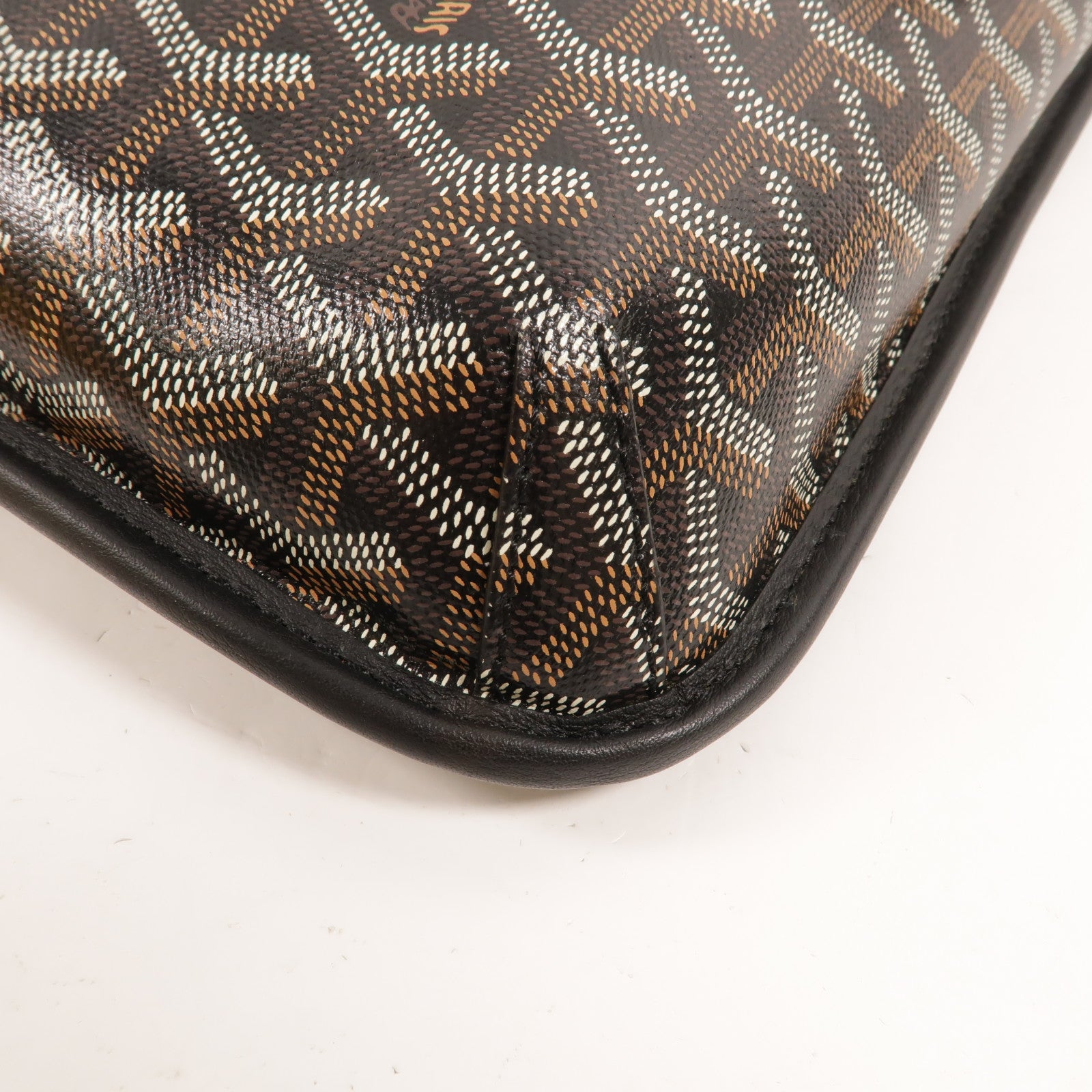 GOYARD 塗層帆布Messenger Coursier Bag肩背袋