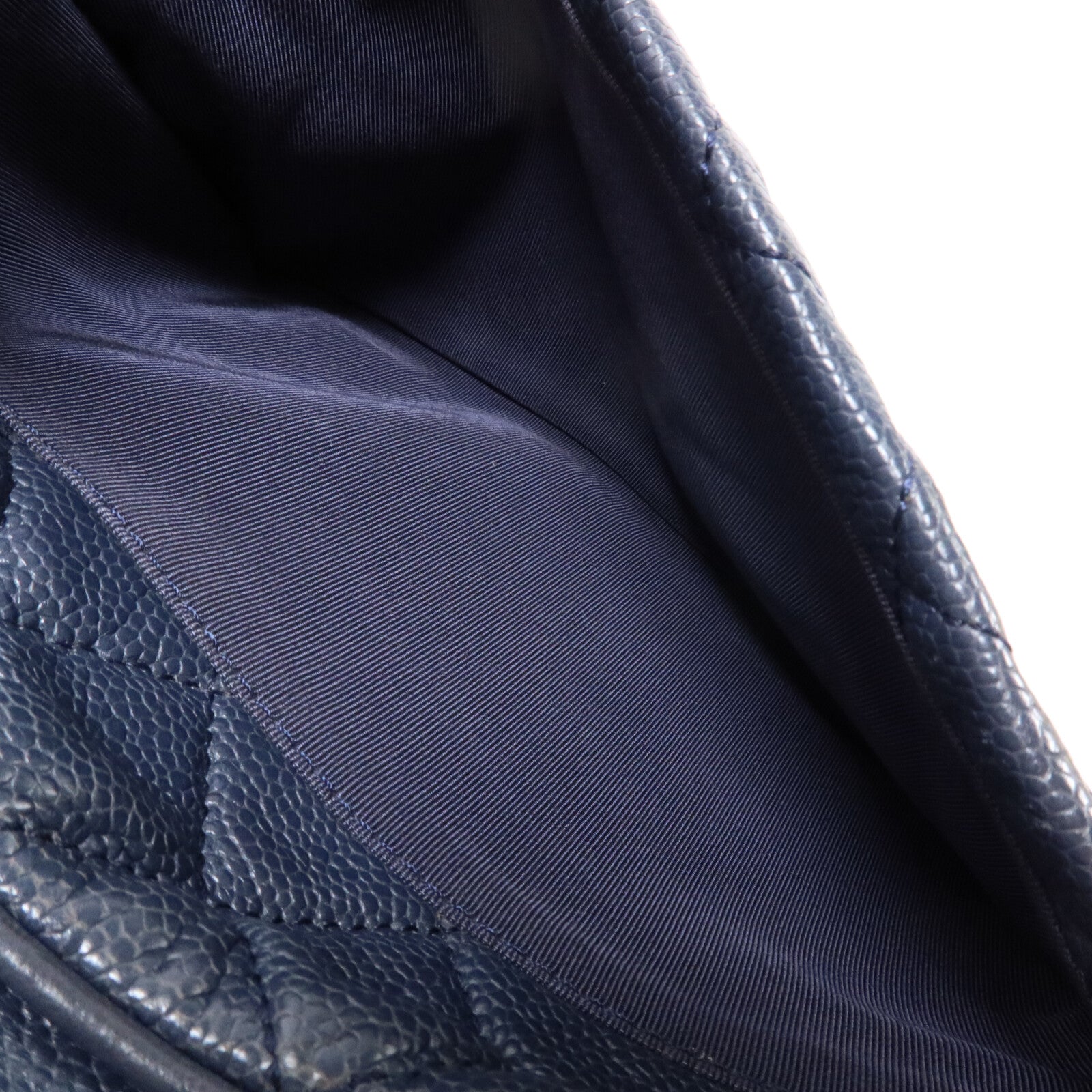 CHANEL 牛皮皮革Shoulder Bag鏈帶肩背袋
