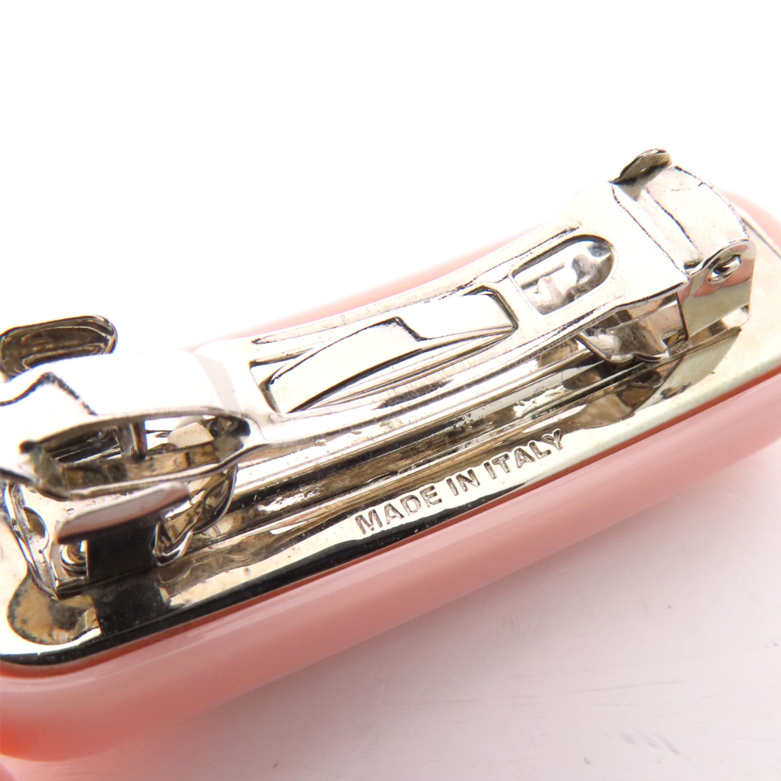 Miu Miu PVC Hair Clip髮夾