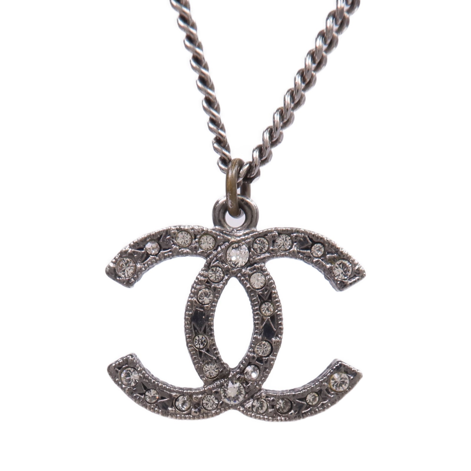 CHANEL 金屬Necklace項鍊