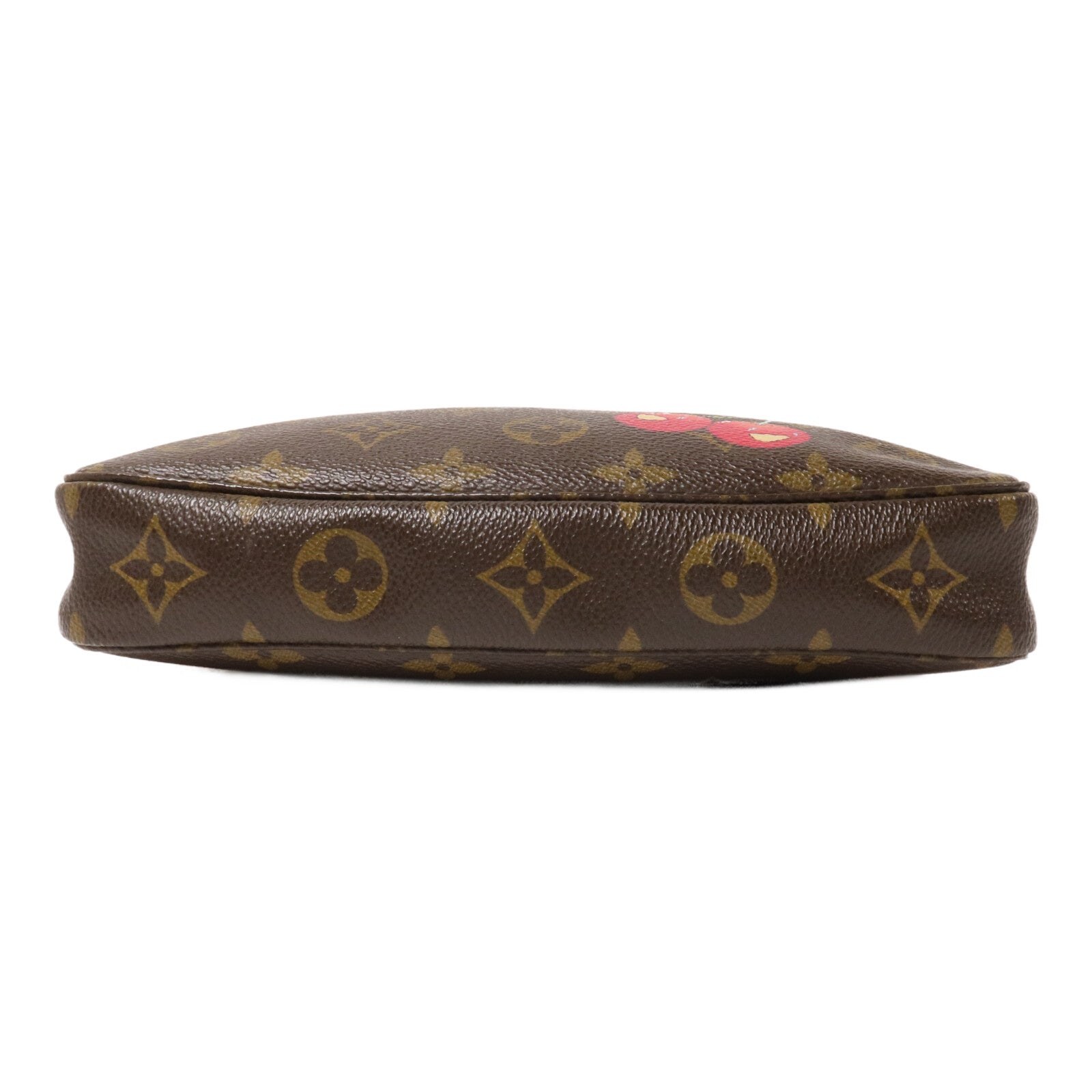 LOUIS VUITTON Monogram Cherry Pochette Accessoires手拿包
