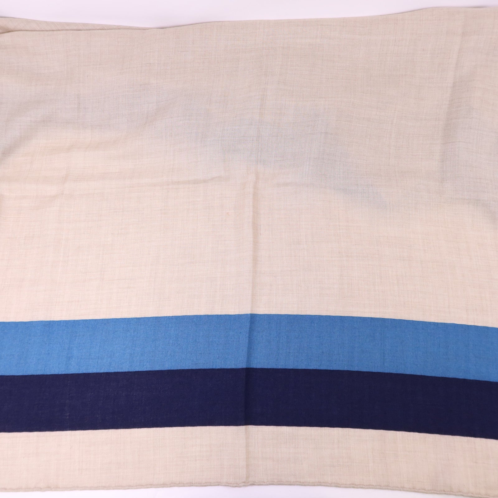 HERMES 絲質/羊絨Scarf 140X140絲巾