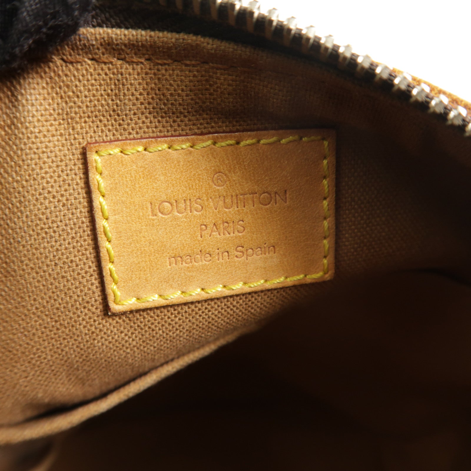 LOUIS VUITTON Monogram Tulum GM肩背袋