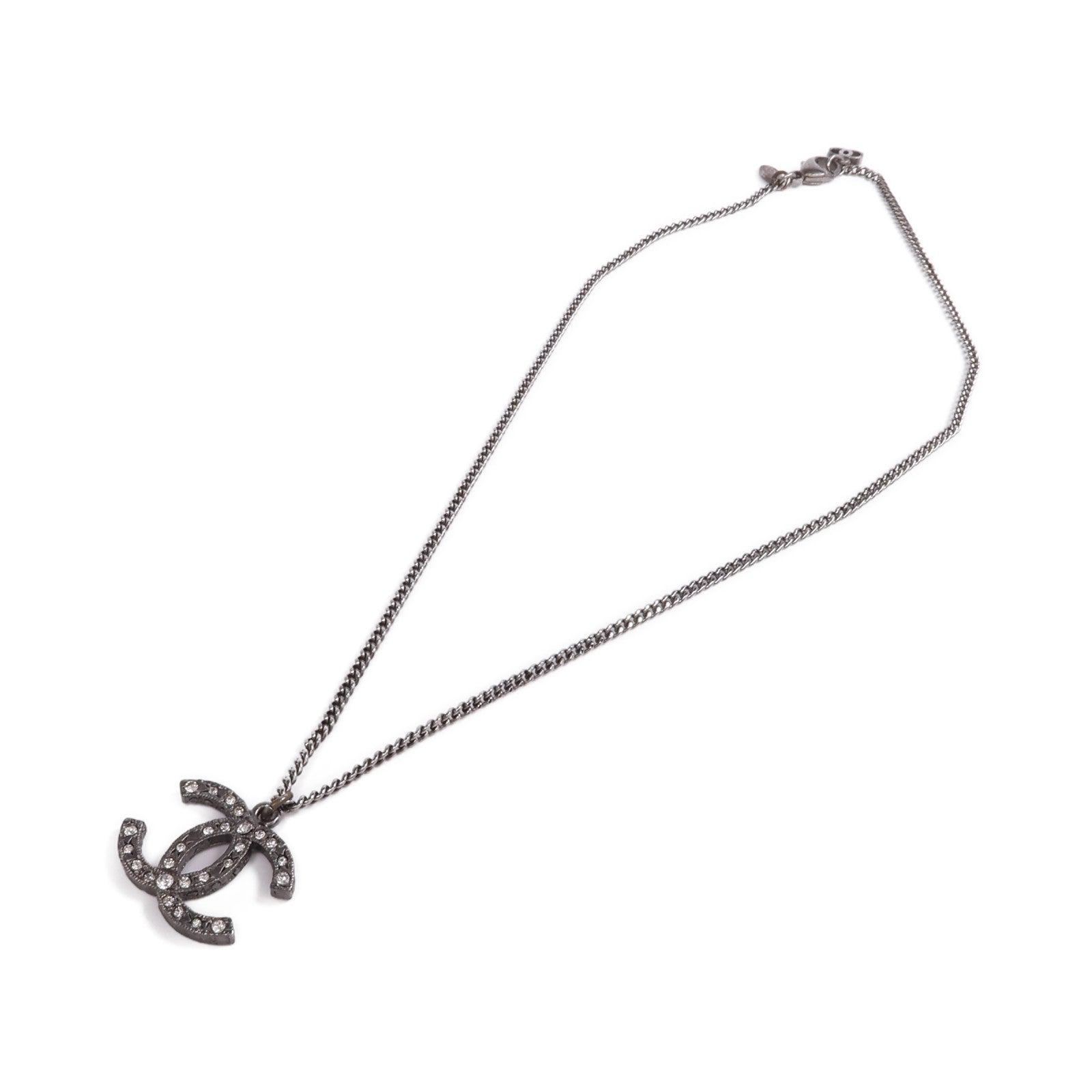 CHANEL 金屬Necklace項鍊