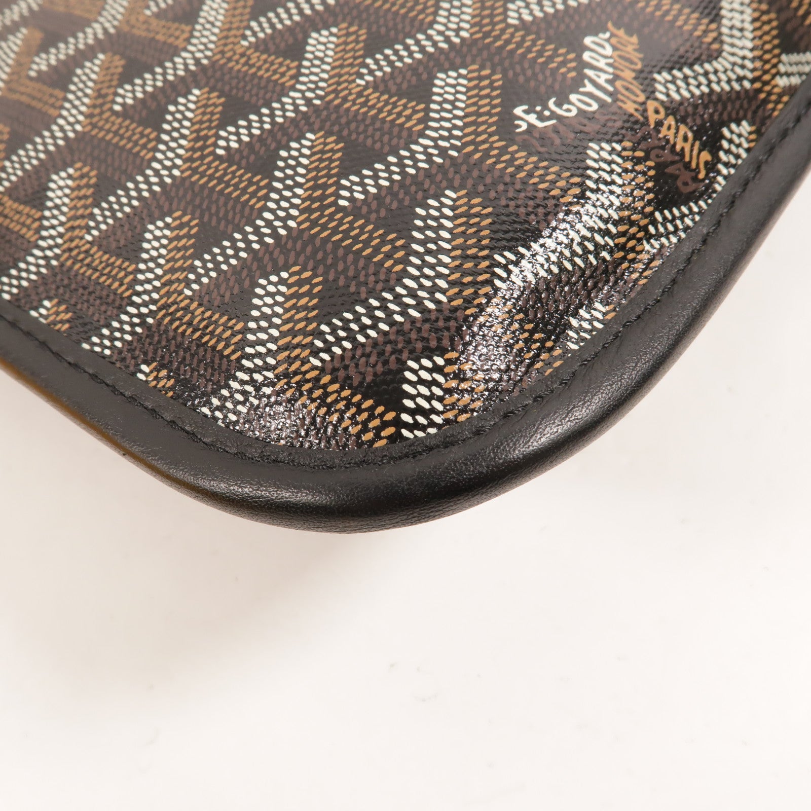 GOYARD 塗層帆布Messenger Coursier Bag肩背袋