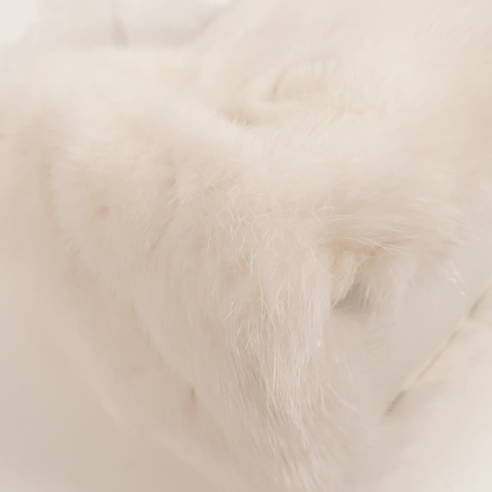 FENDI Mink/羊皮皮革Peekaboo Mini手挽肩背兩用袋
