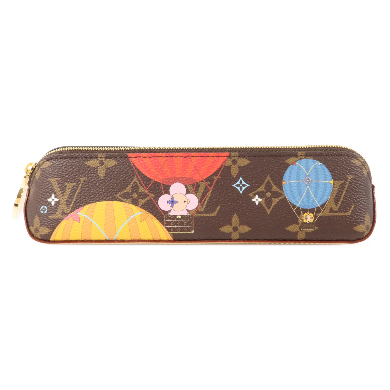 LOUIS VUITTON Monogram Balloon Elizabeth Pencil Pouch鉛筆袋